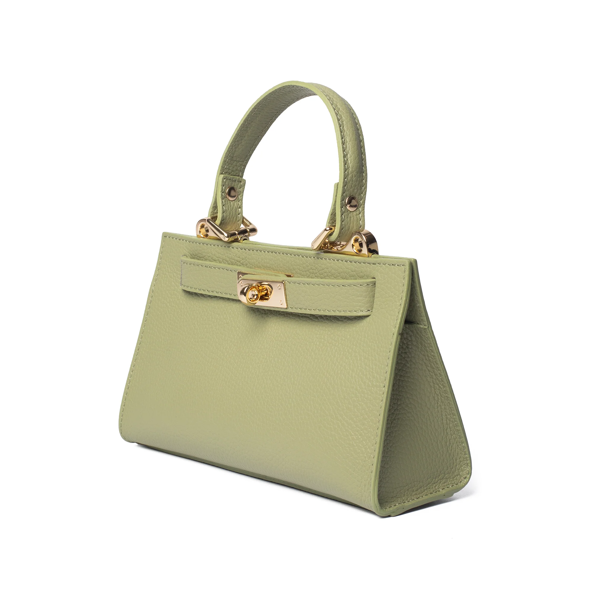 The Gigi Top Handle Bag - Image 10