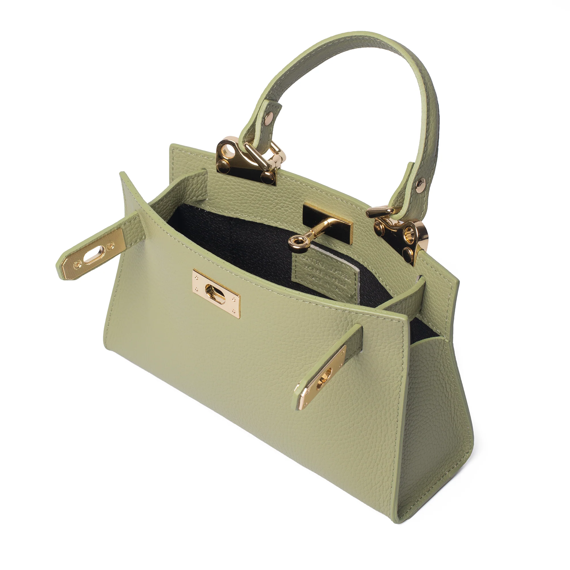 The Gigi Top Handle Bag - Image 12