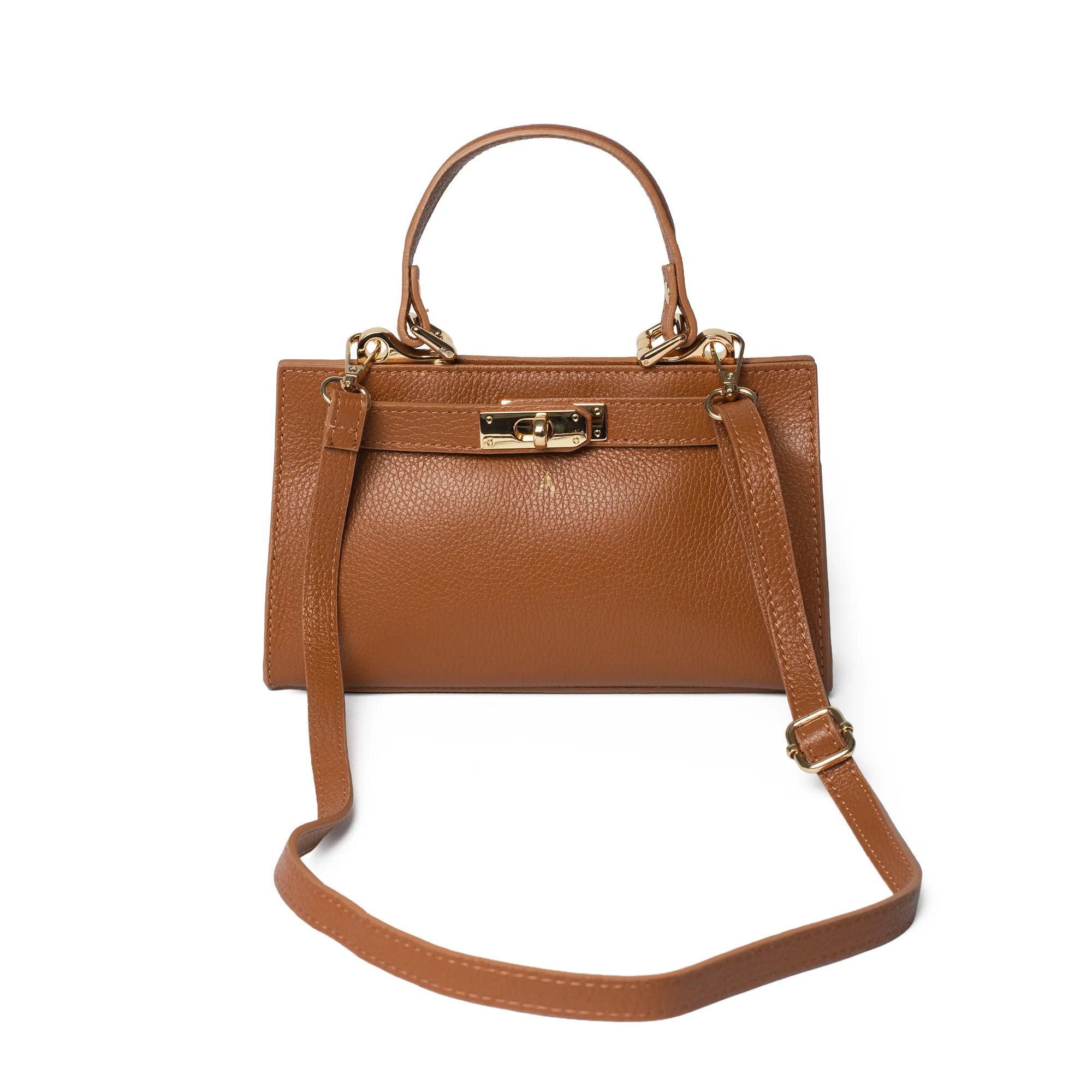 The Gigi Top Handle Bag - Image 13