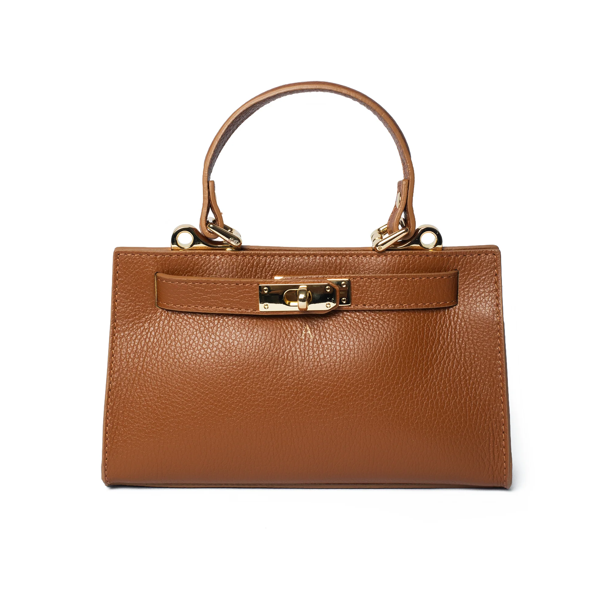 The Gigi Top Handle Bag - Image 16