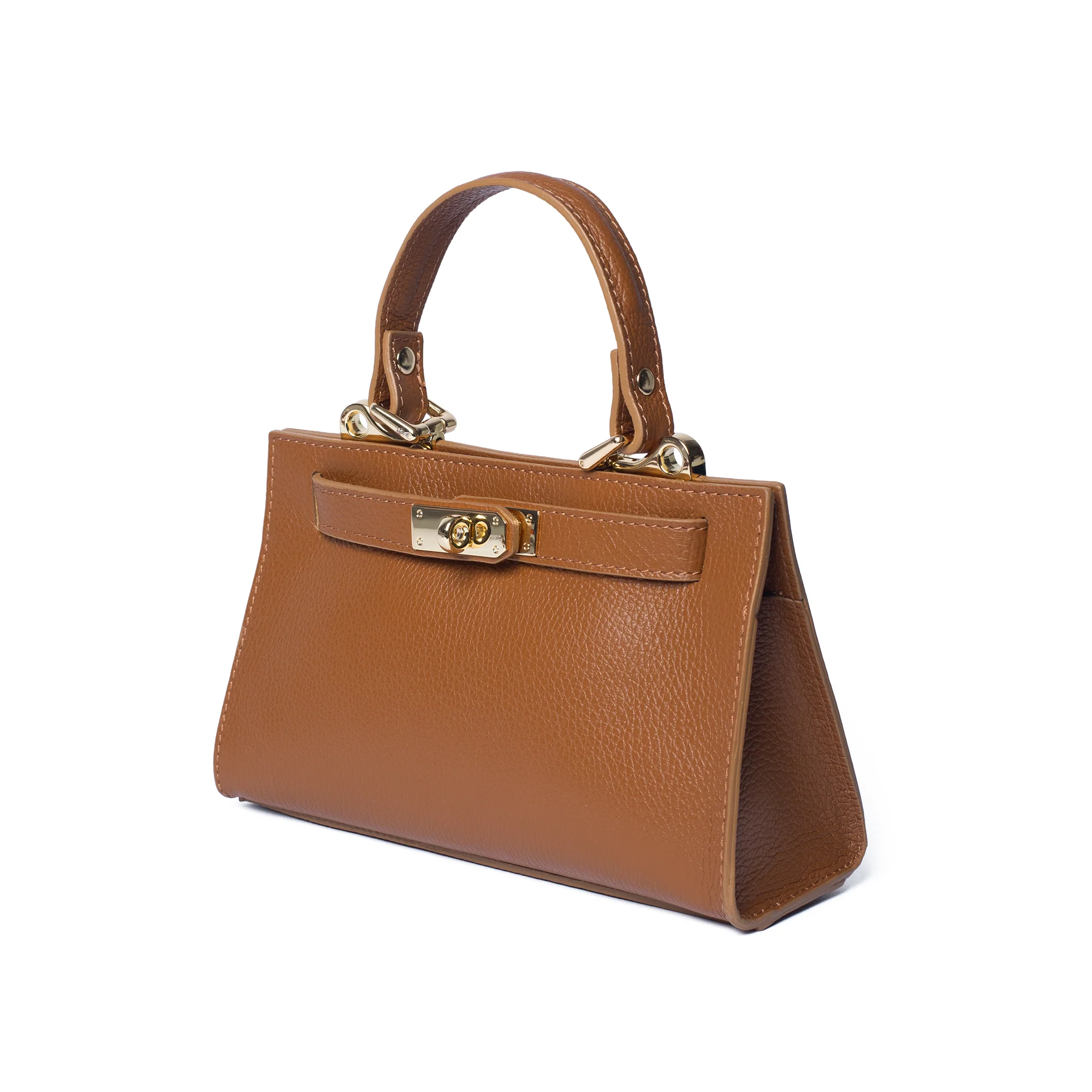 The Gigi Top Handle Bag - Image 17