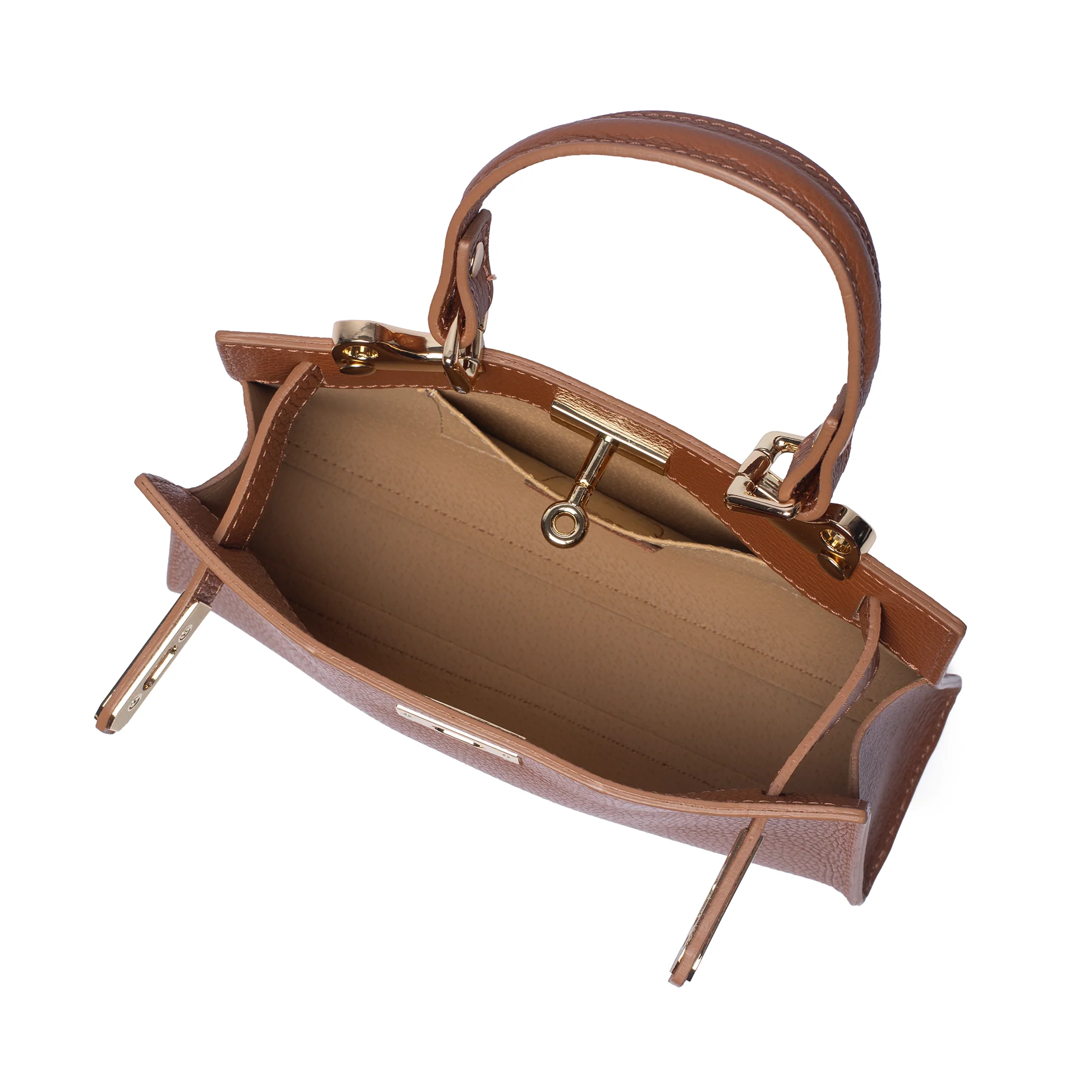 The Gigi Top Handle Bag - Image 19