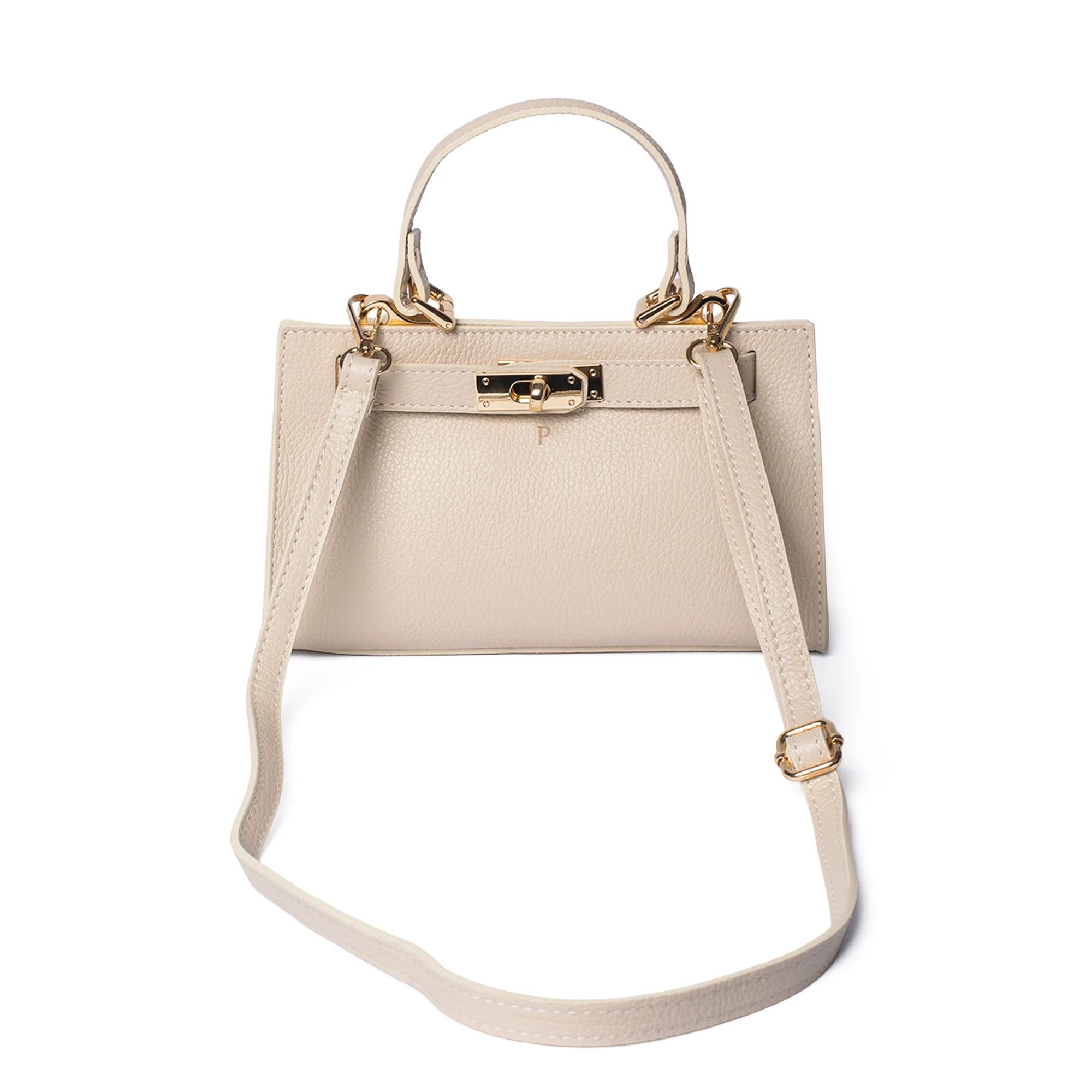 The Gigi Top Handle Bag - Image 20