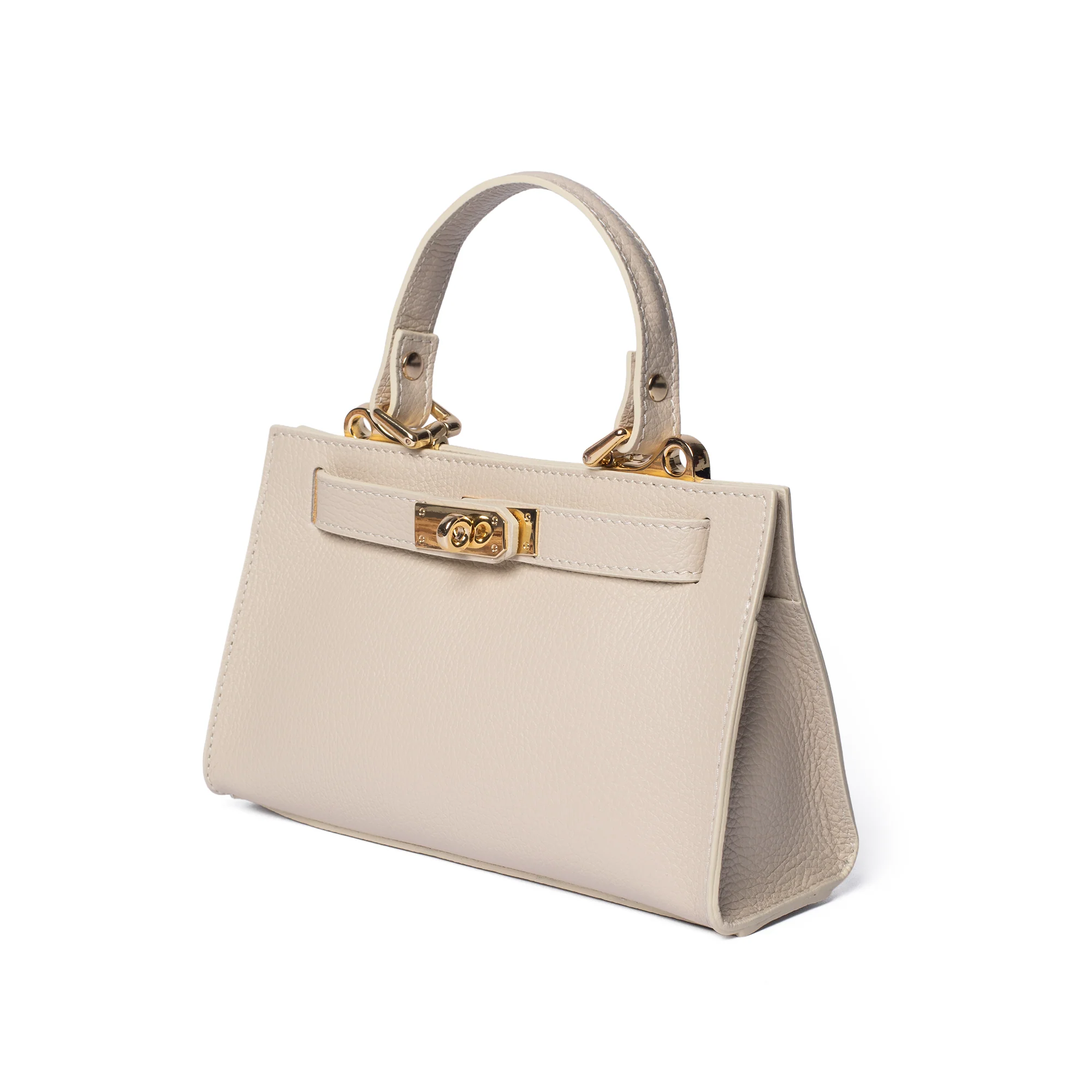 The Gigi Top Handle Bag - Image 23