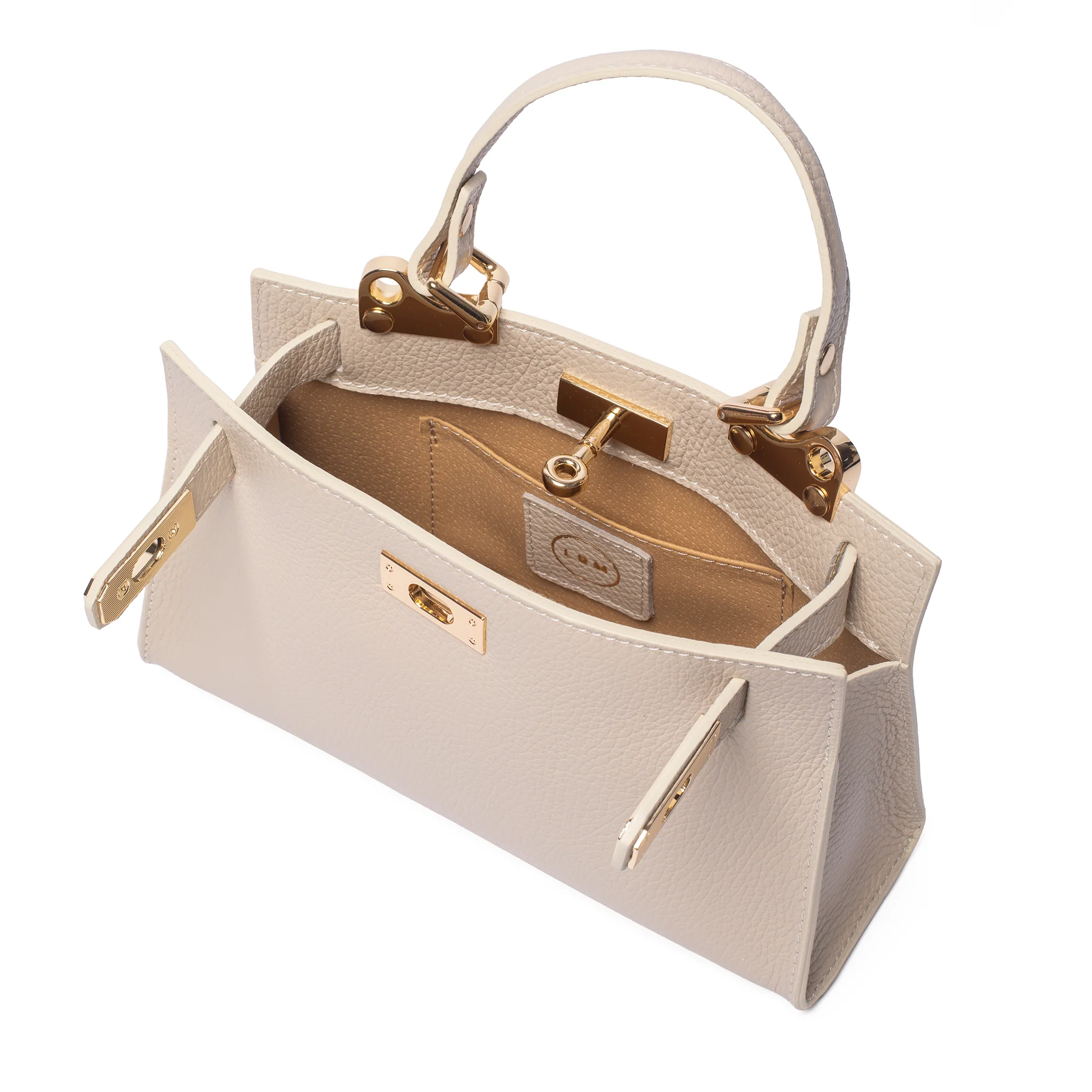 The Gigi Top Handle Bag - Image 24