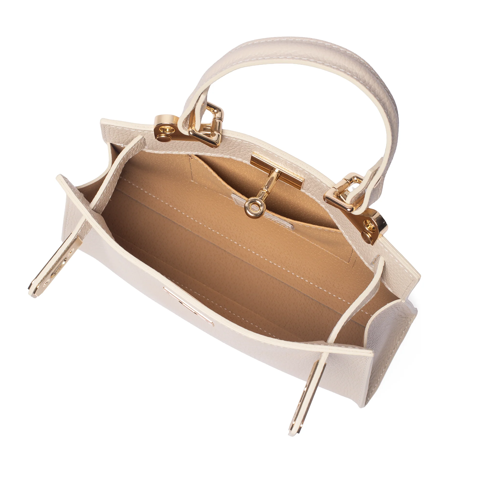 The Gigi Top Handle Bag - Image 25