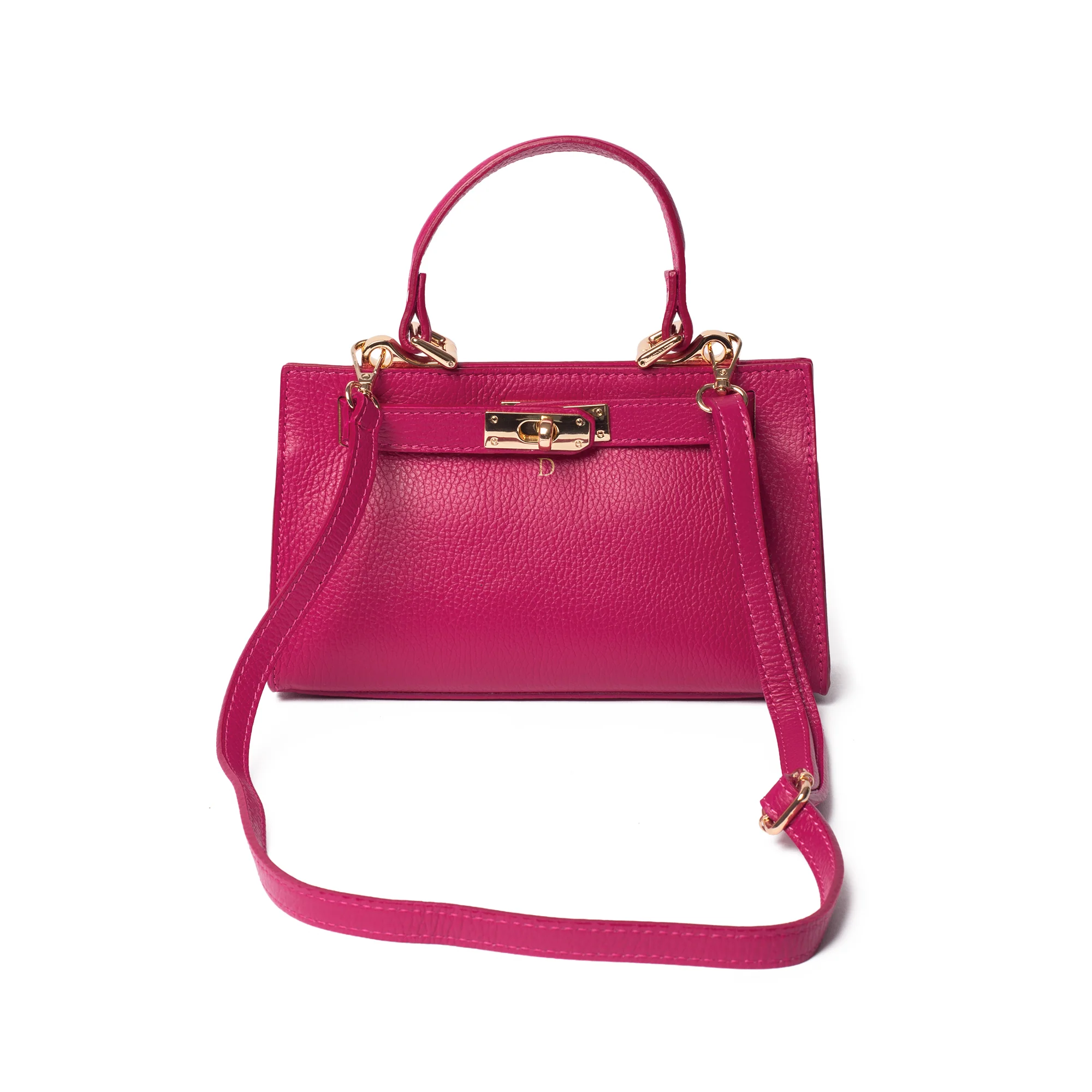 The Gigi Top Handle Bag - Image 26