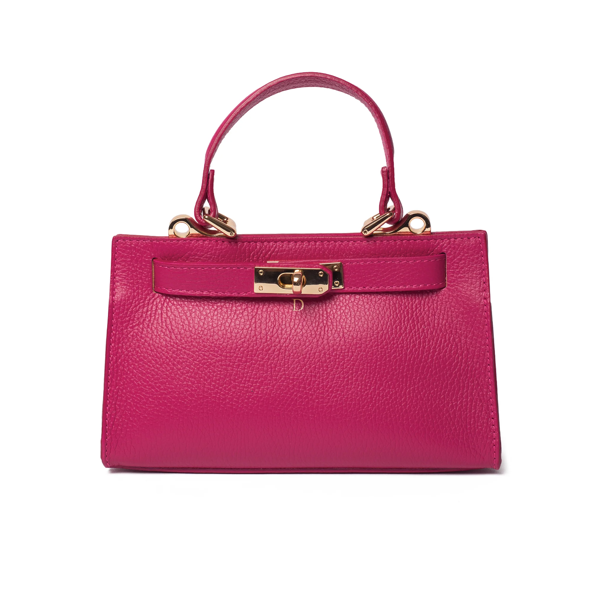 The Gigi Top Handle Bag - Image 28
