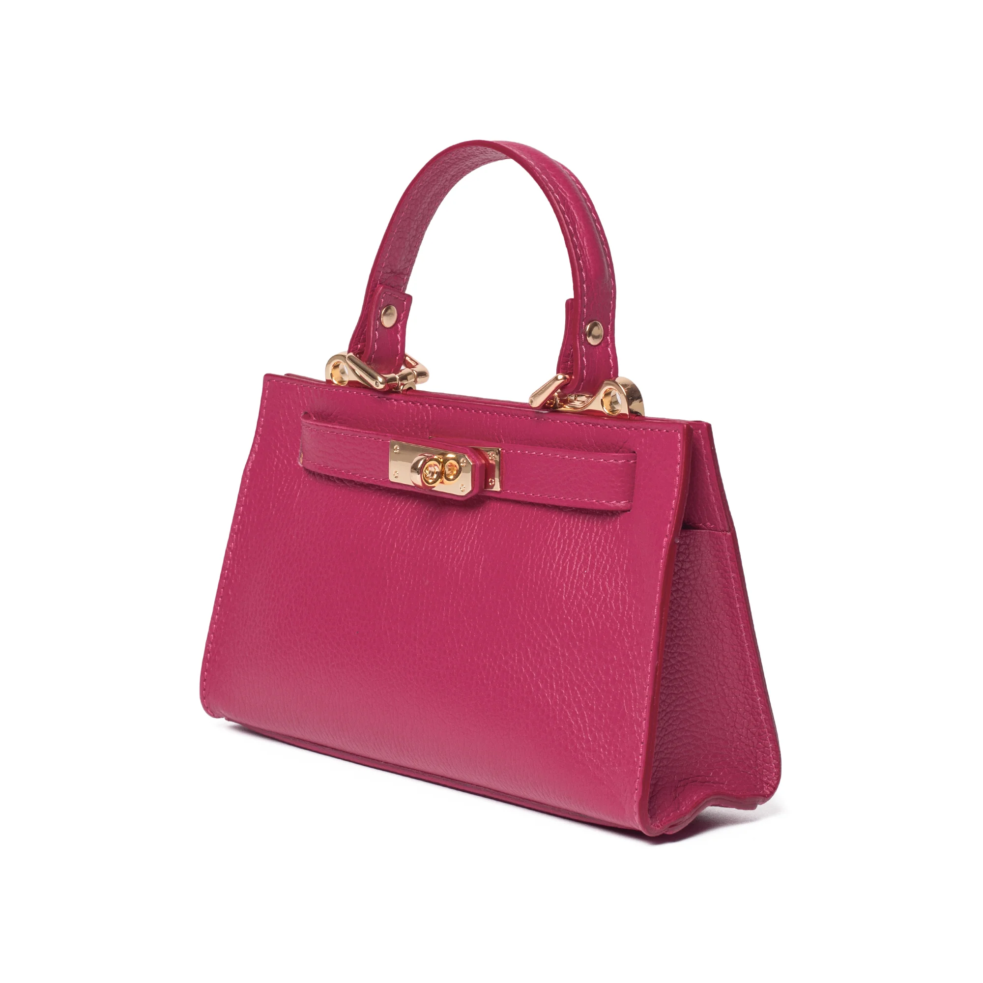 The Gigi Top Handle Bag - Image 29