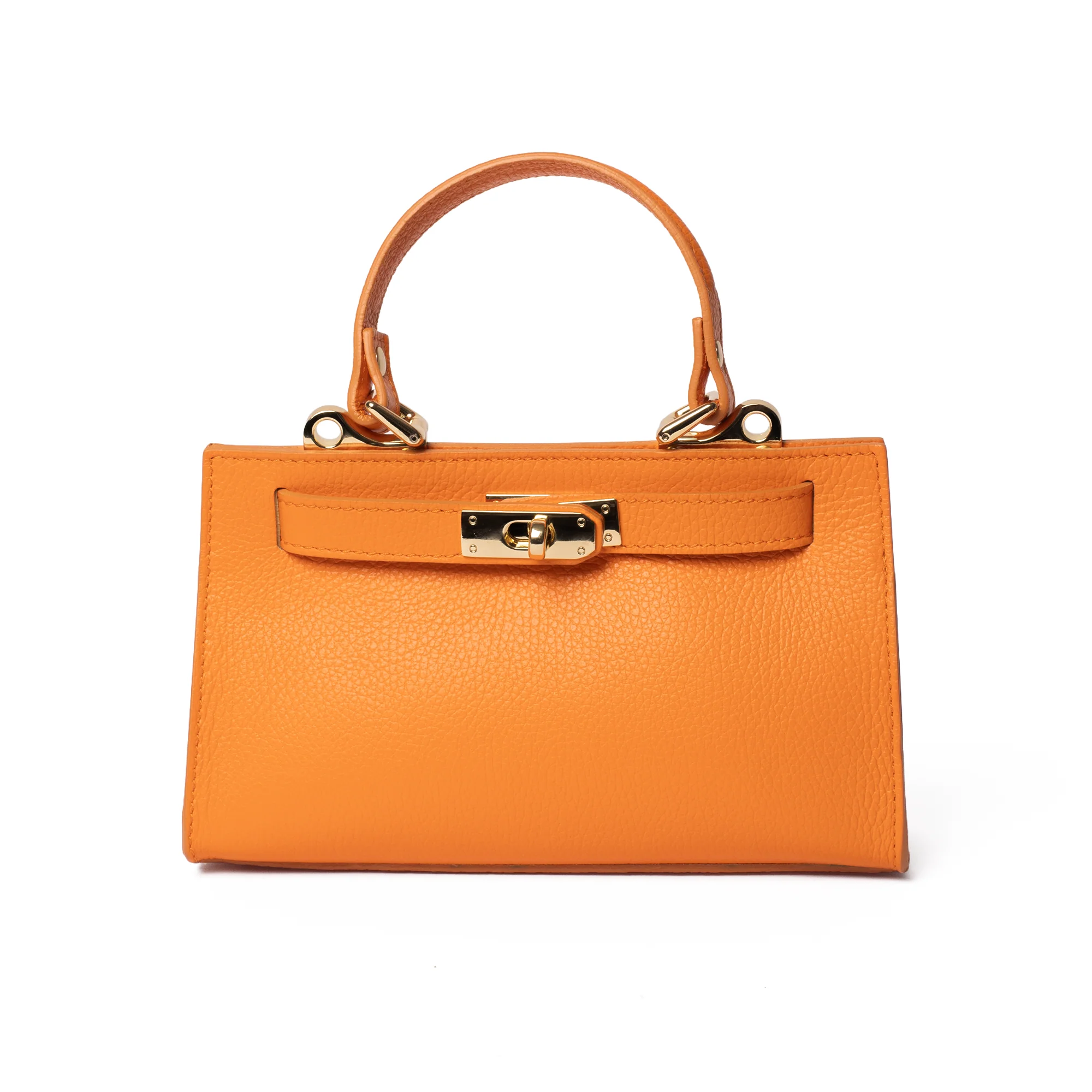 The Gigi Top Handle Bag - Image 3
