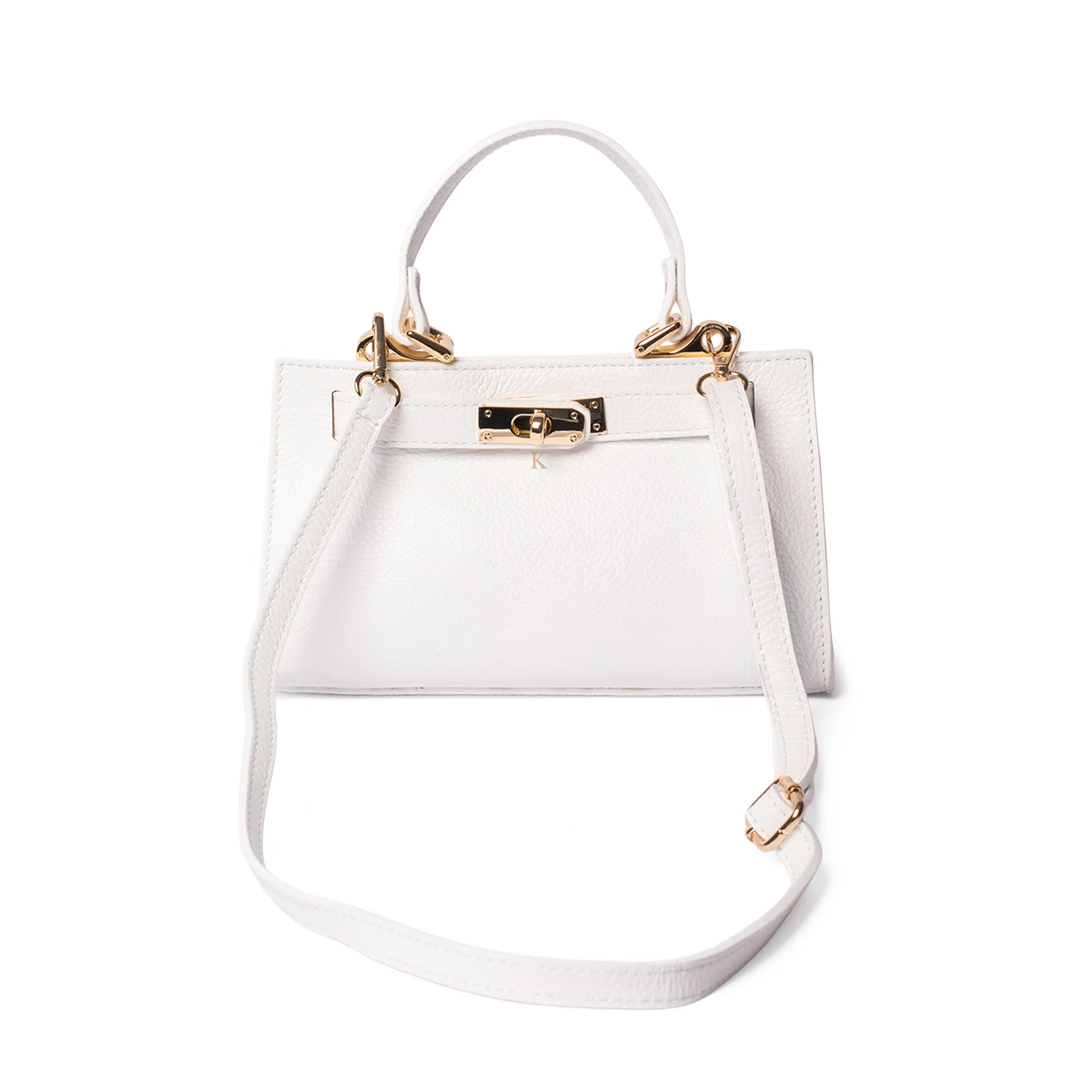 The Gigi Top Handle Bag - Image 32