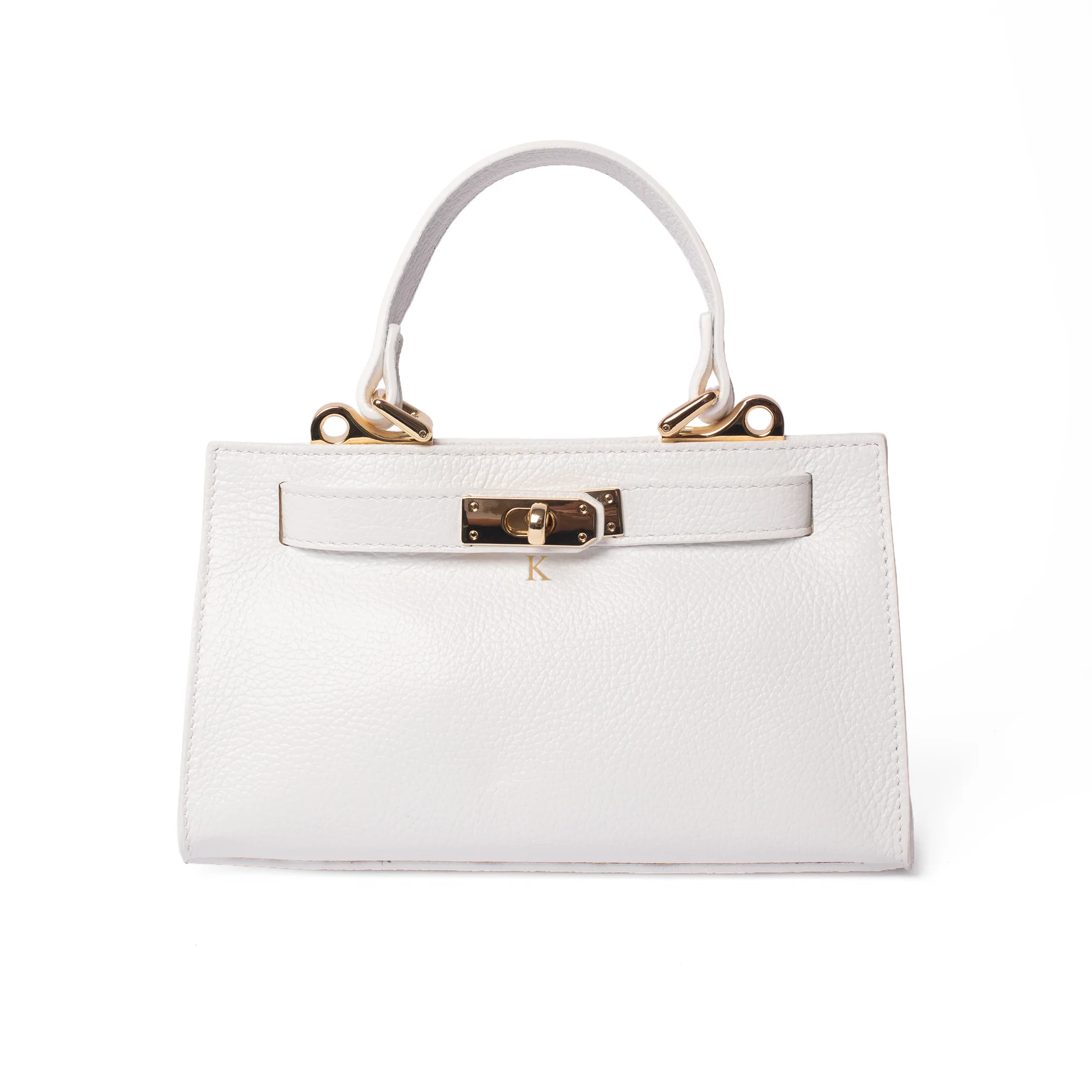 The Gigi Top Handle Bag - Image 34