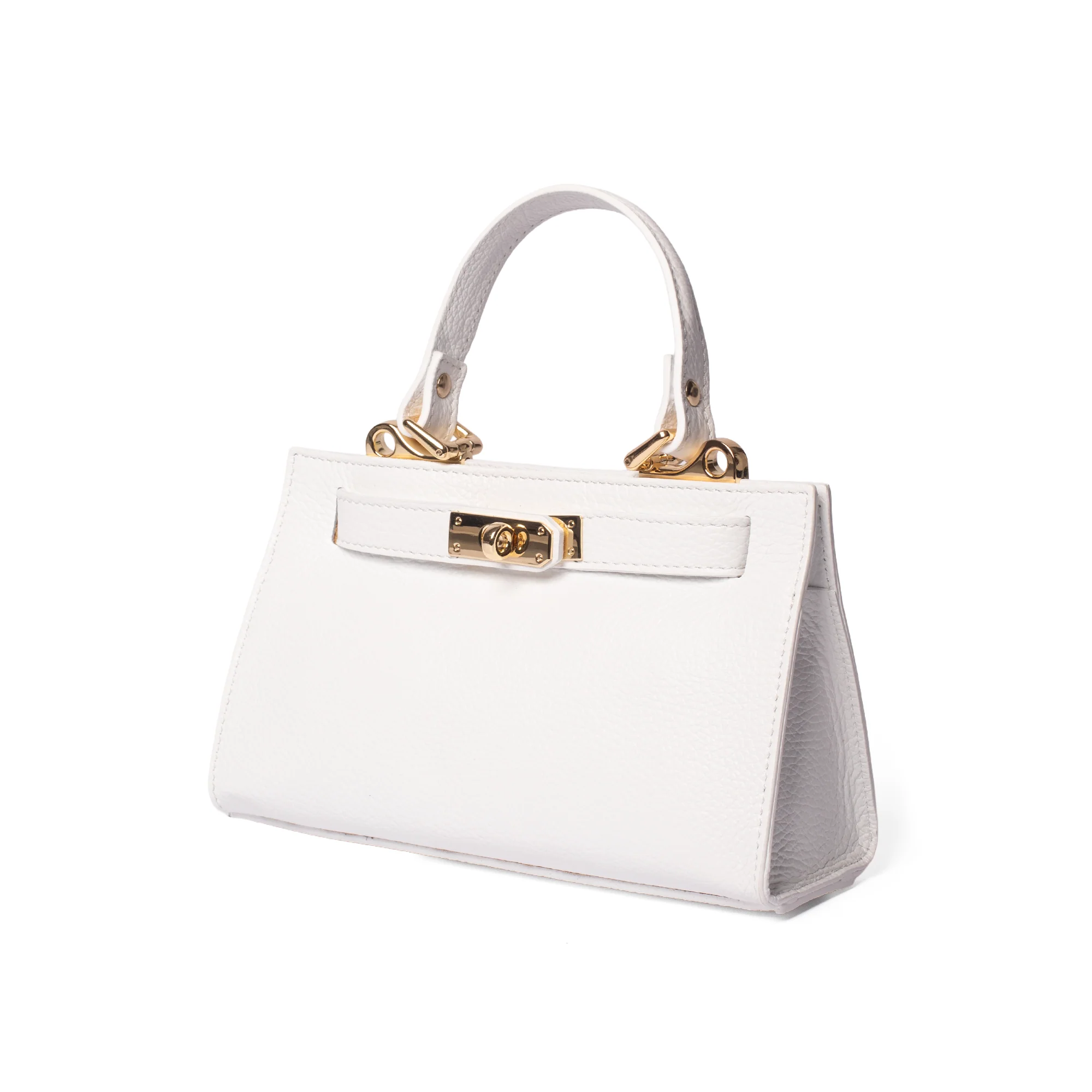The Gigi Top Handle Bag - Image 35