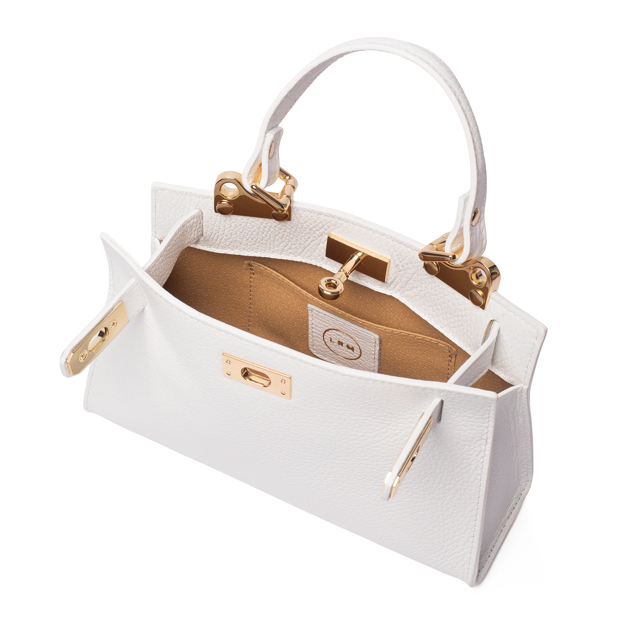 The Gigi Top Handle Bag - Image 36