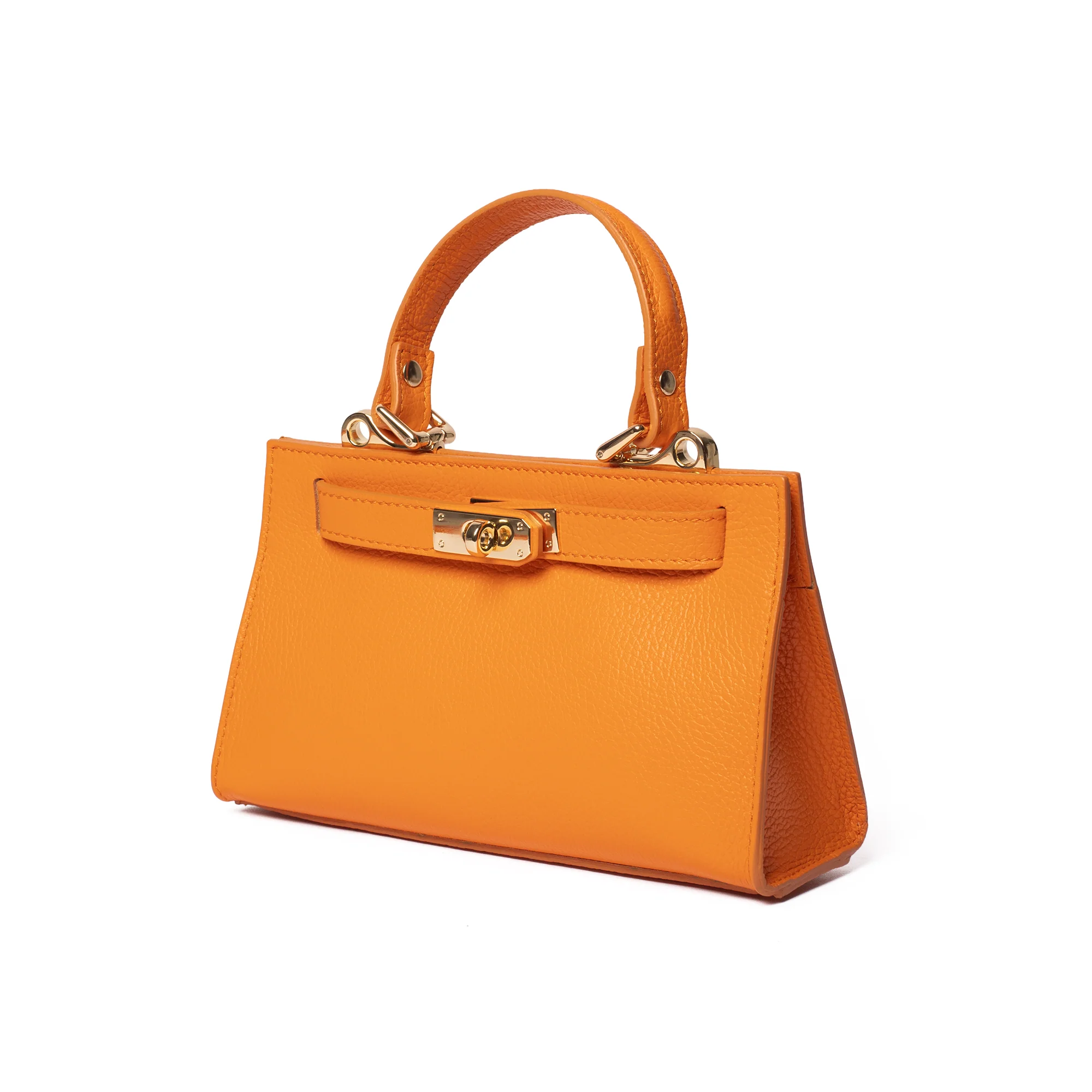 The Gigi Top Handle Bag - Image 4
