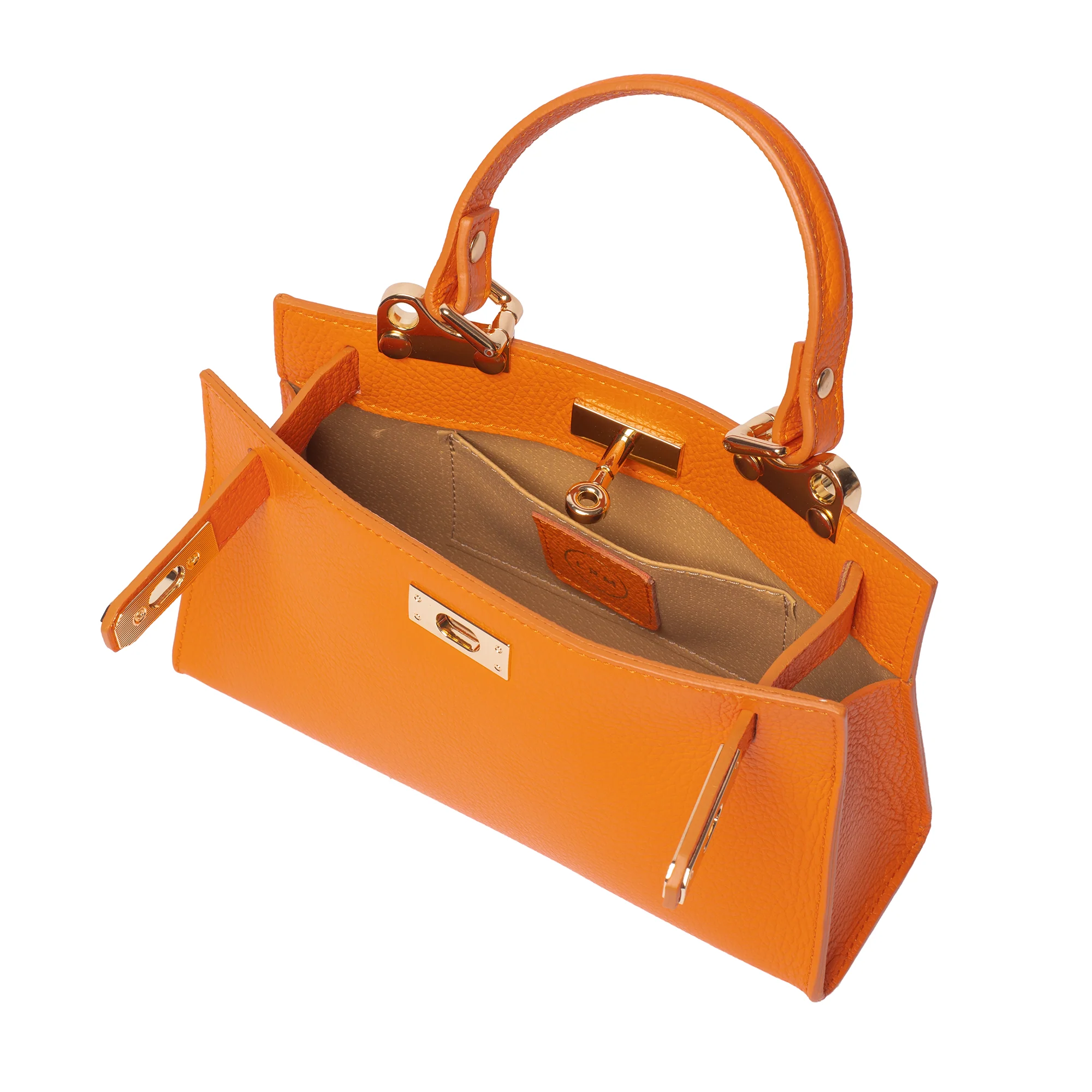The Gigi Top Handle Bag - Image 5
