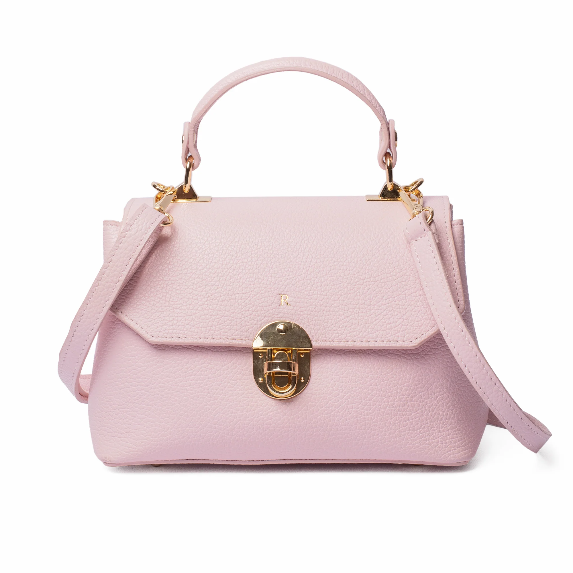 The Lucinda Top Handle Bag - Image 10