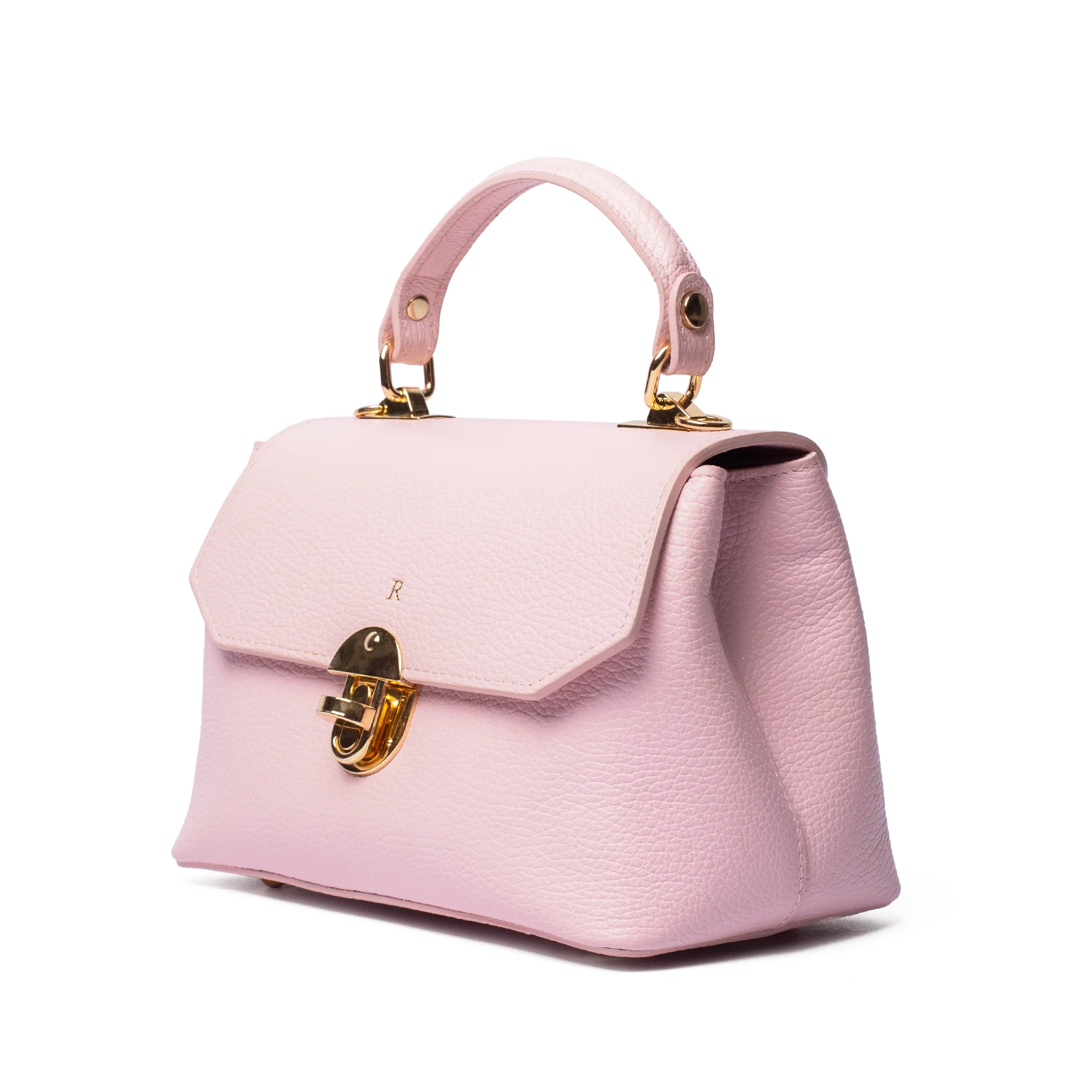 The Lucinda Top Handle Bag - Image 12