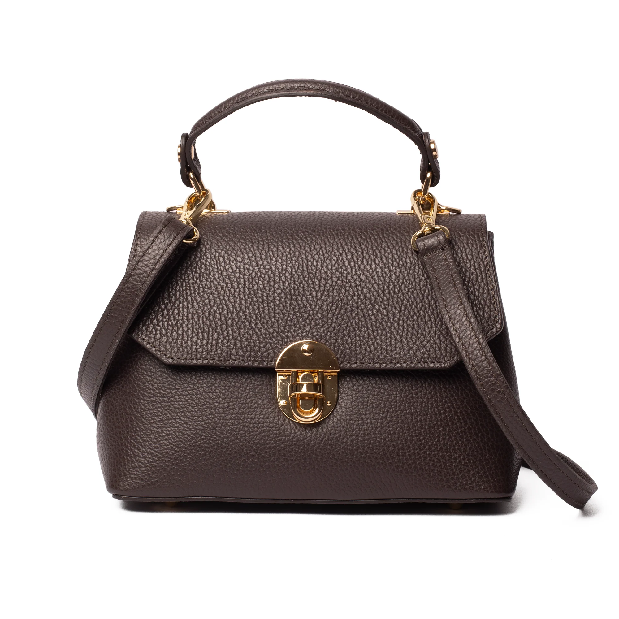 The Lucinda Top Handle Bag - Image 14