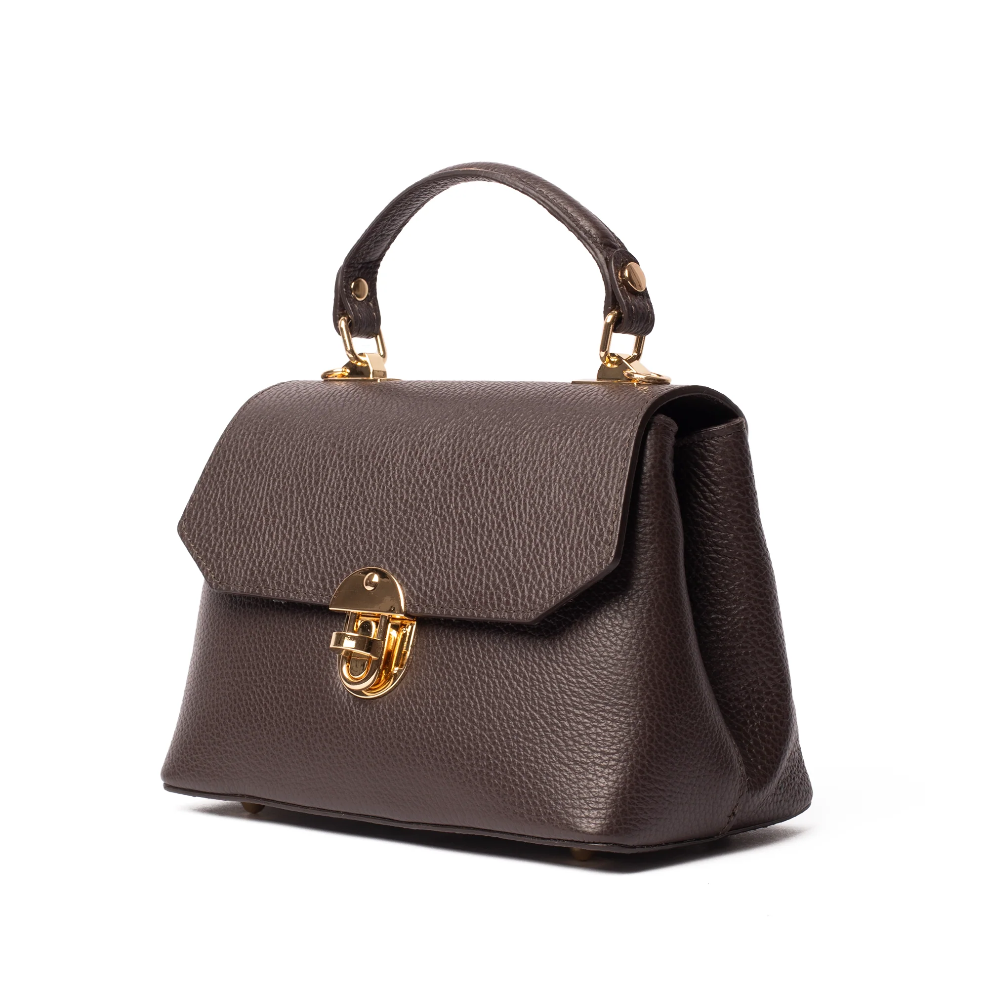 The Lucinda Top Handle Bag - Image 16