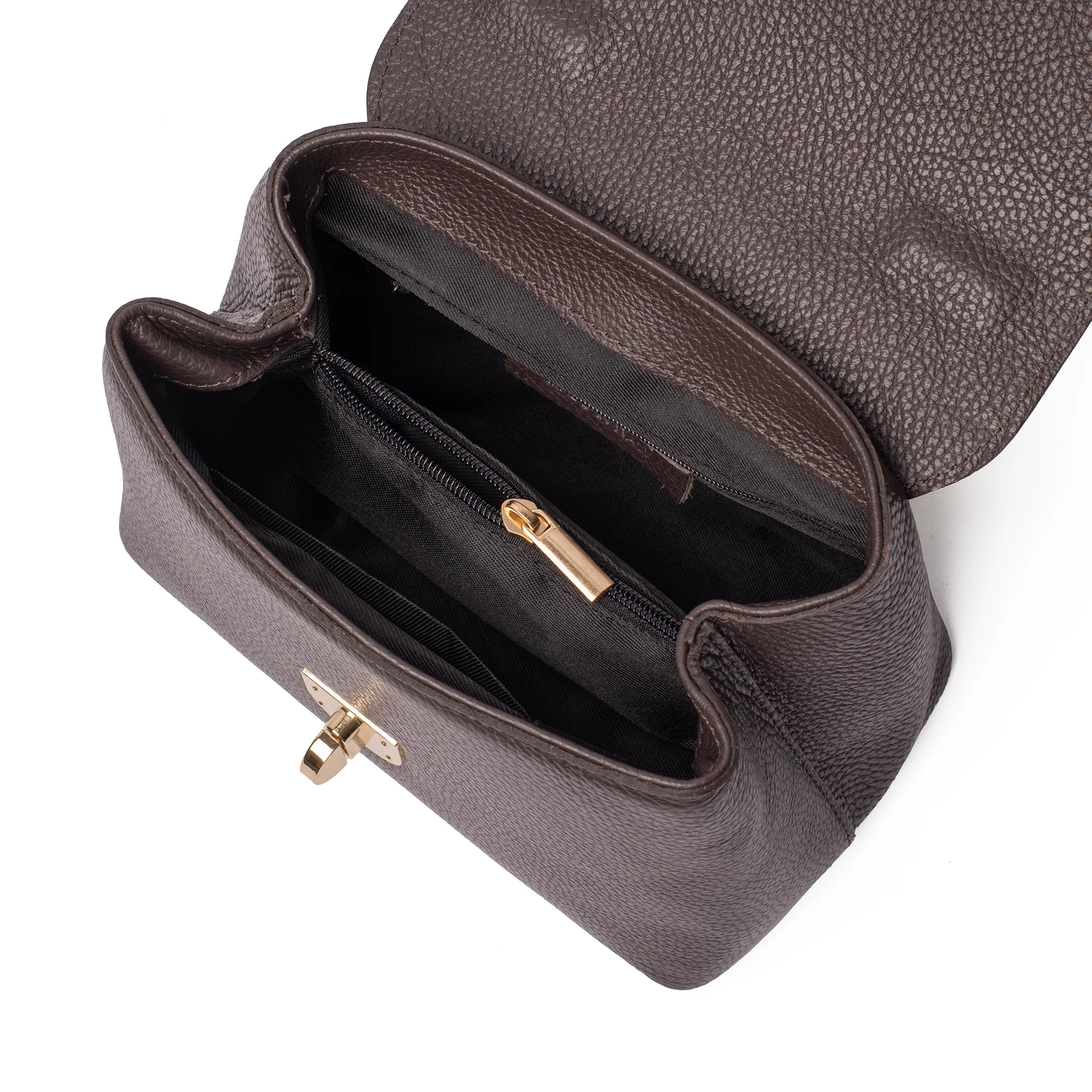 The Lucinda Top Handle Bag - Image 17