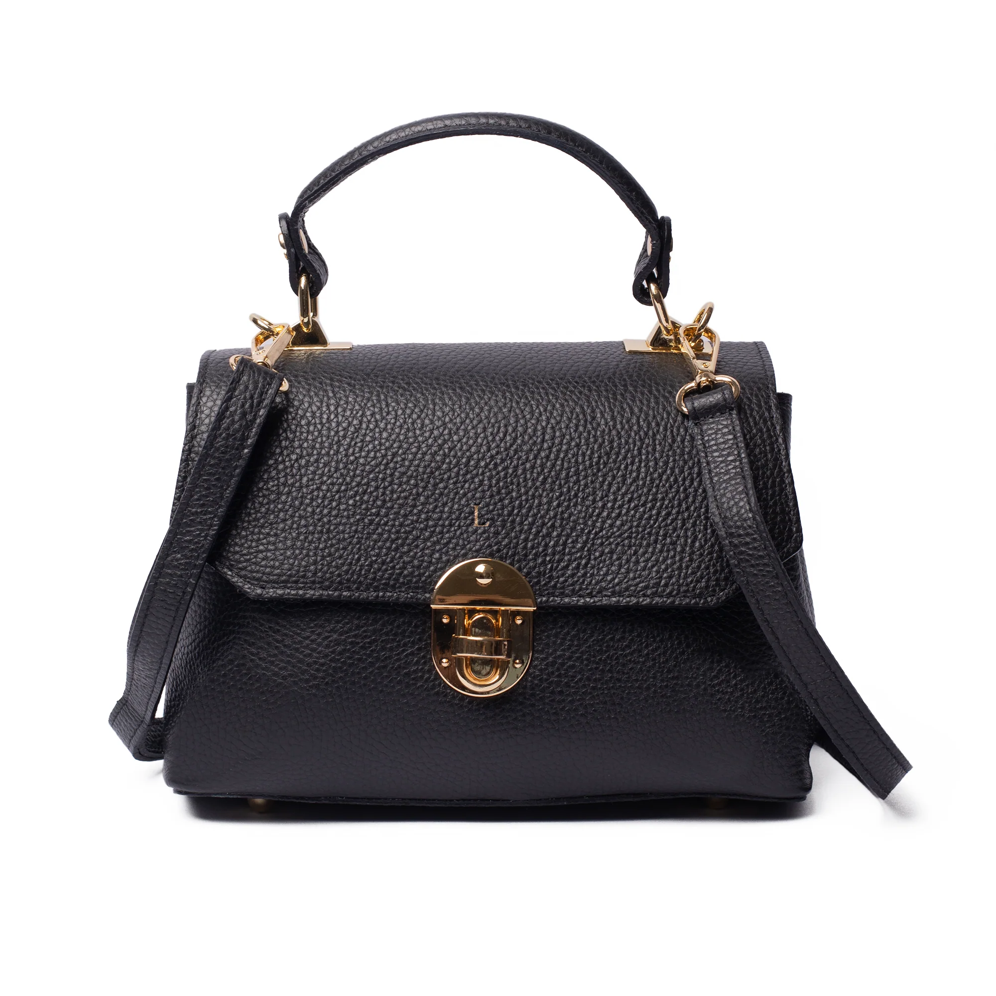 The Lucinda Top Handle Bag - Image 18