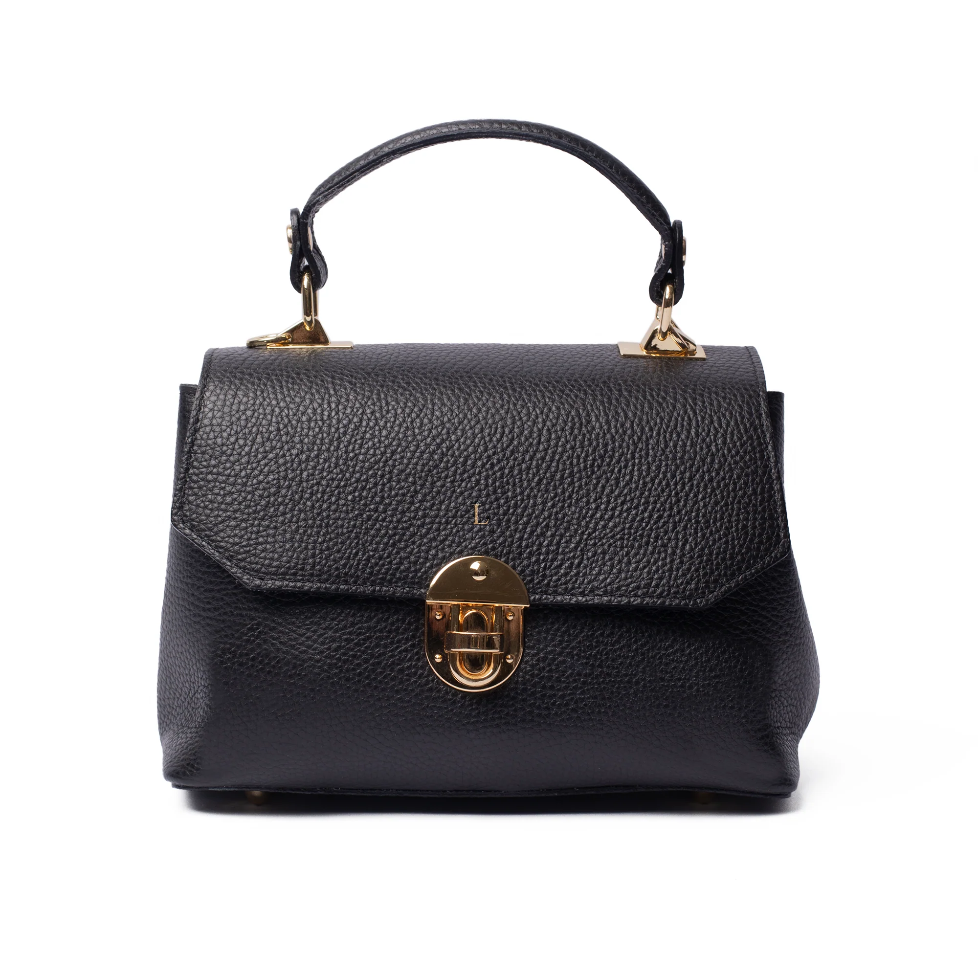 The Lucinda Top Handle Bag - Image 20