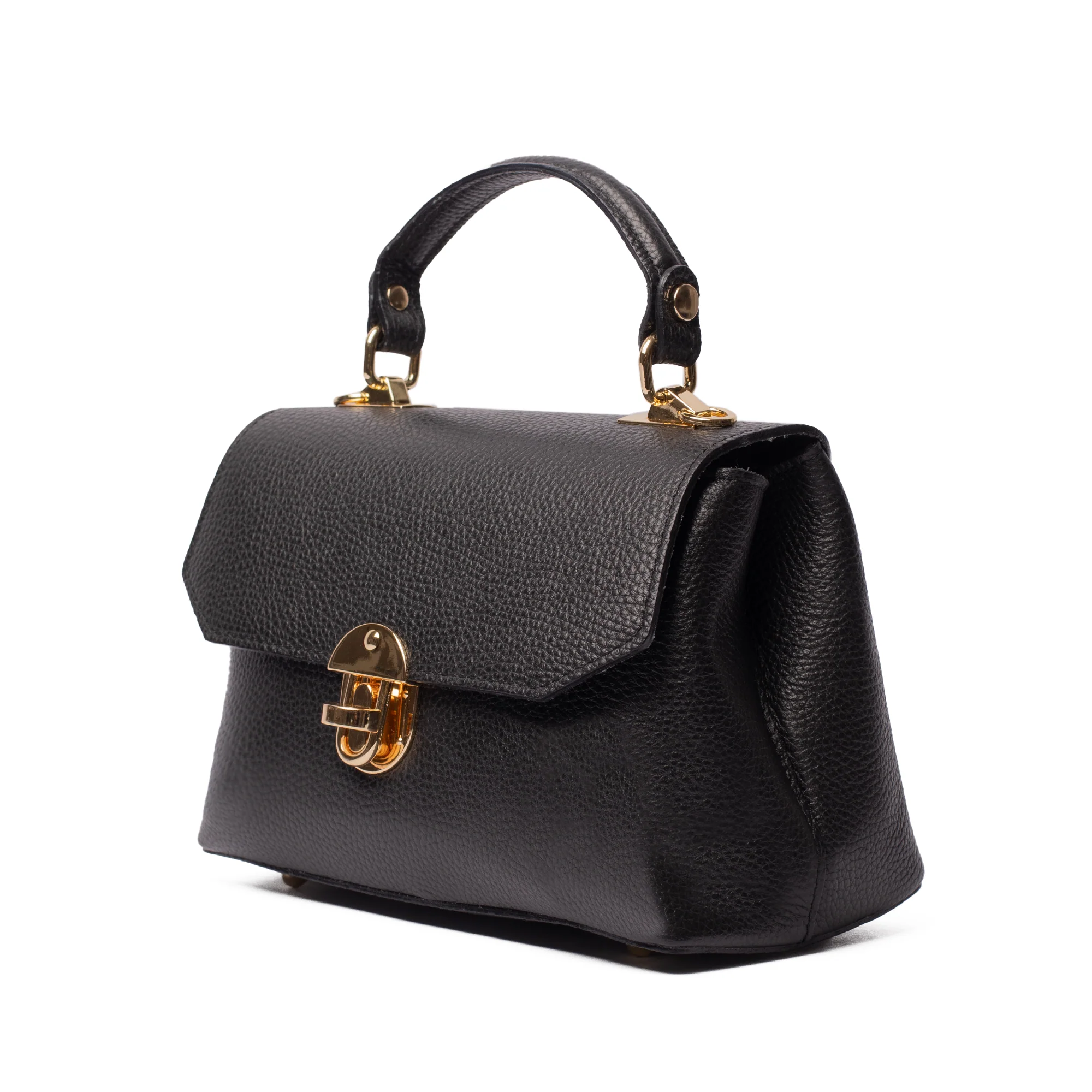 The Lucinda Top Handle Bag - Image 21