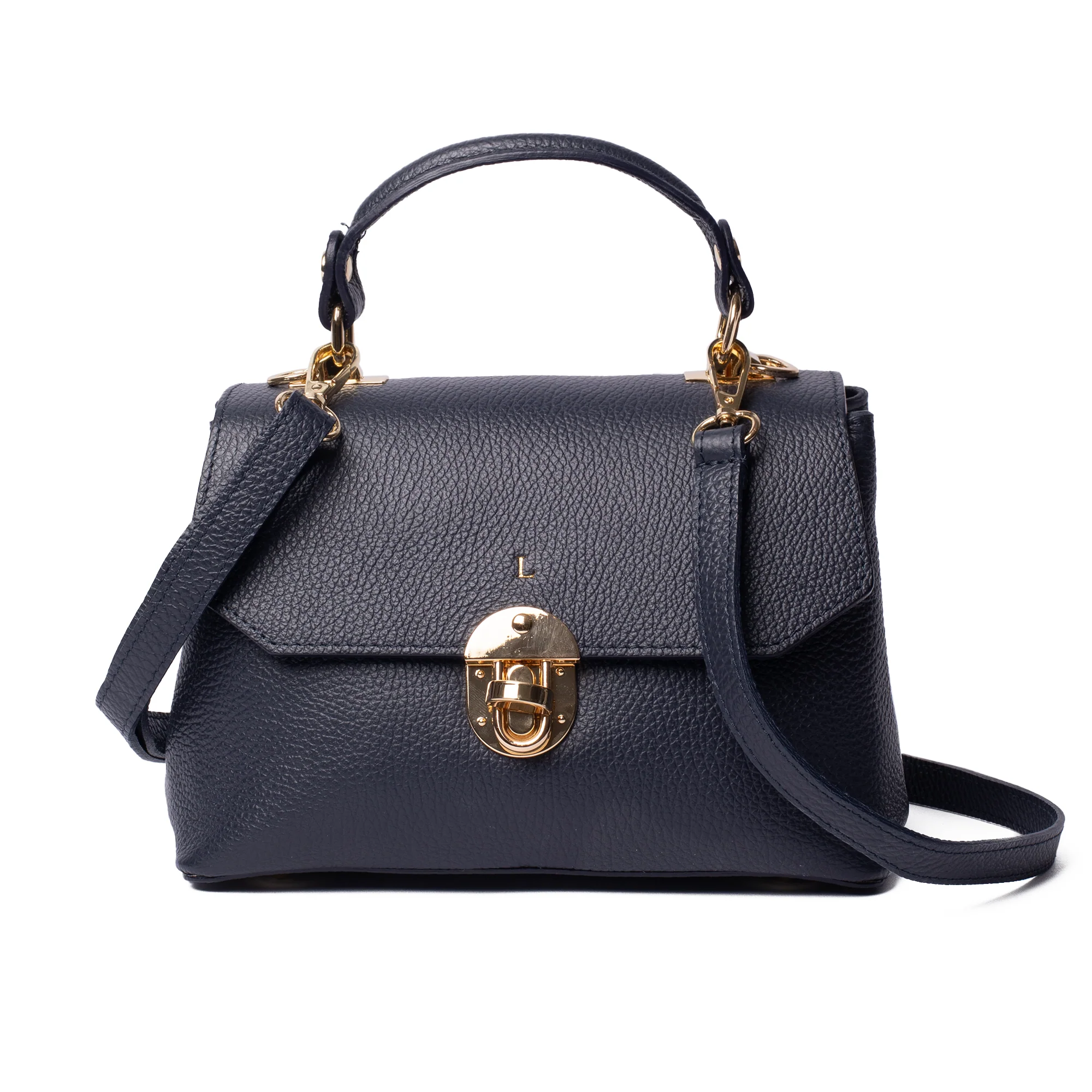 The Lucinda Top Handle Bag - Image 23