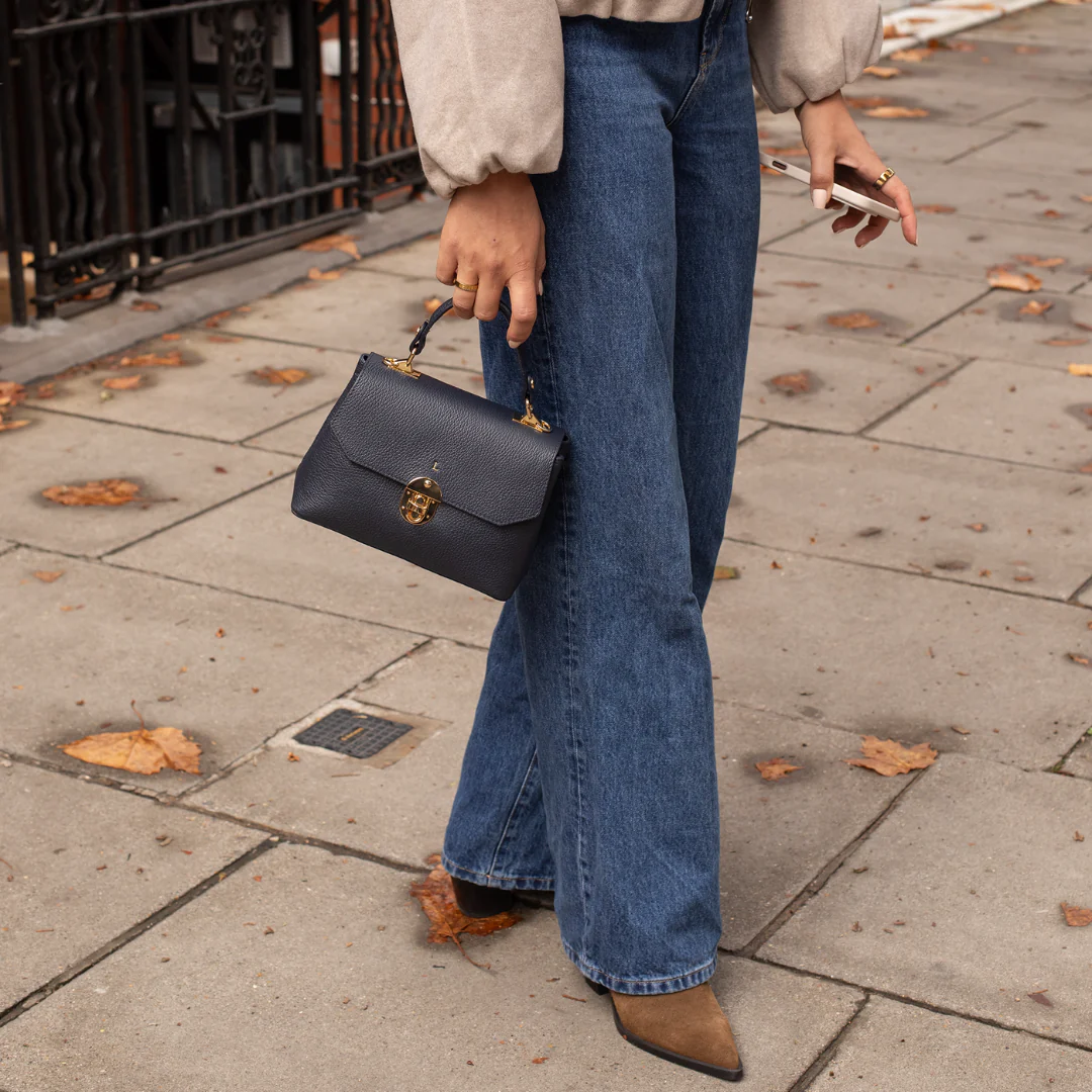 The Lucinda Top Handle Bag - Image 24