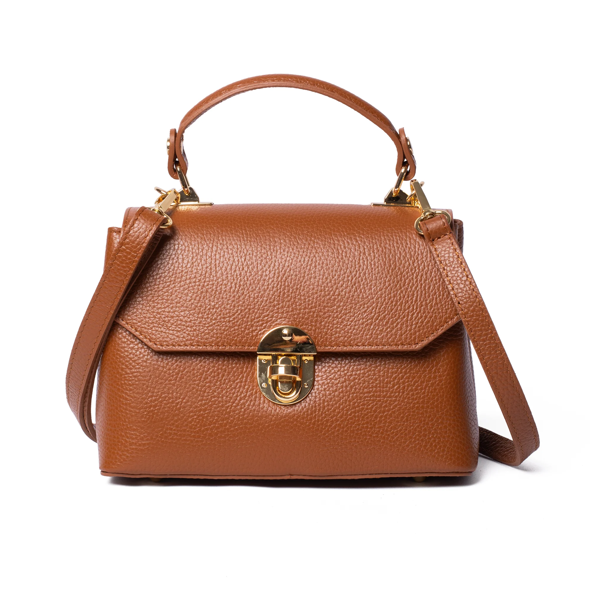 The Lucinda Top Handle Bag - Image 28
