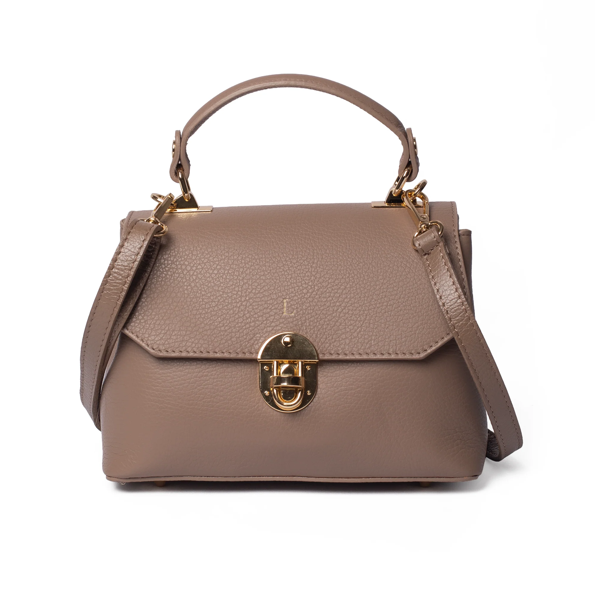 The Lucinda Top Handle Bag - Image 32