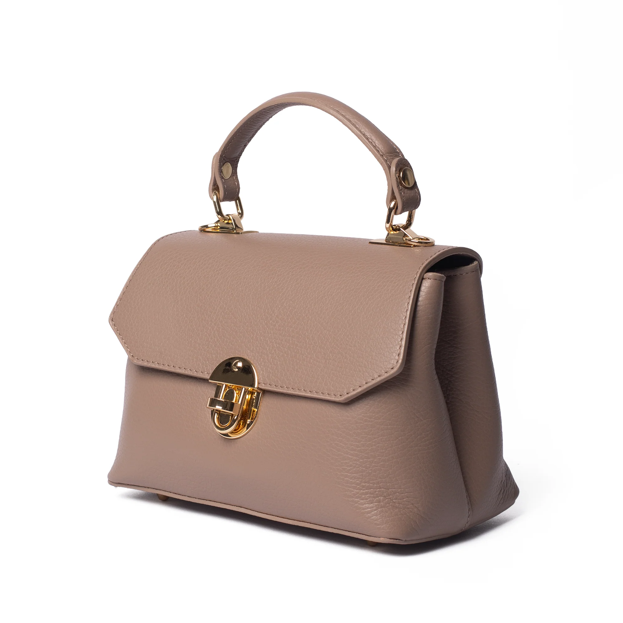 The Lucinda Top Handle Bag - Image 35