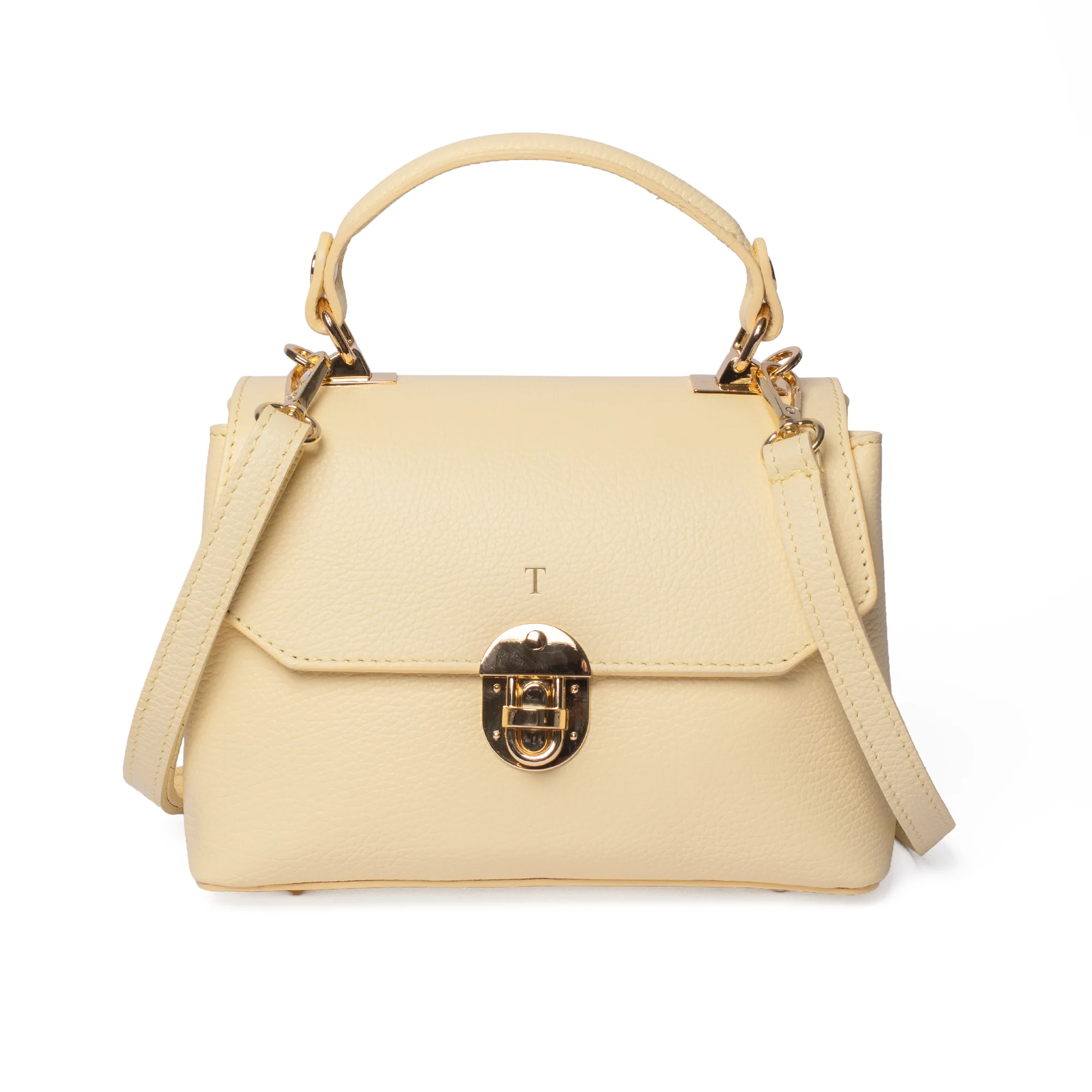 The Lucinda Top Handle Bag - Image 37