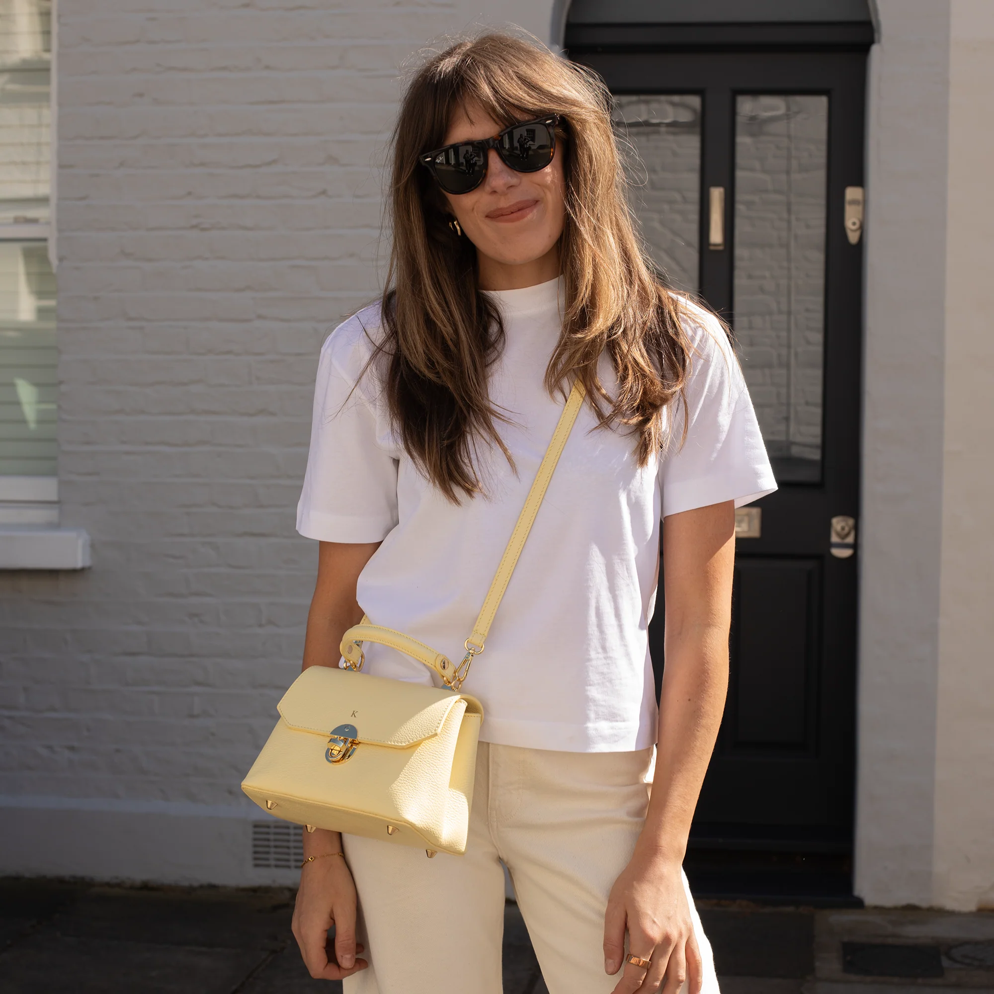 The Lucinda Top Handle Bag - Image 38