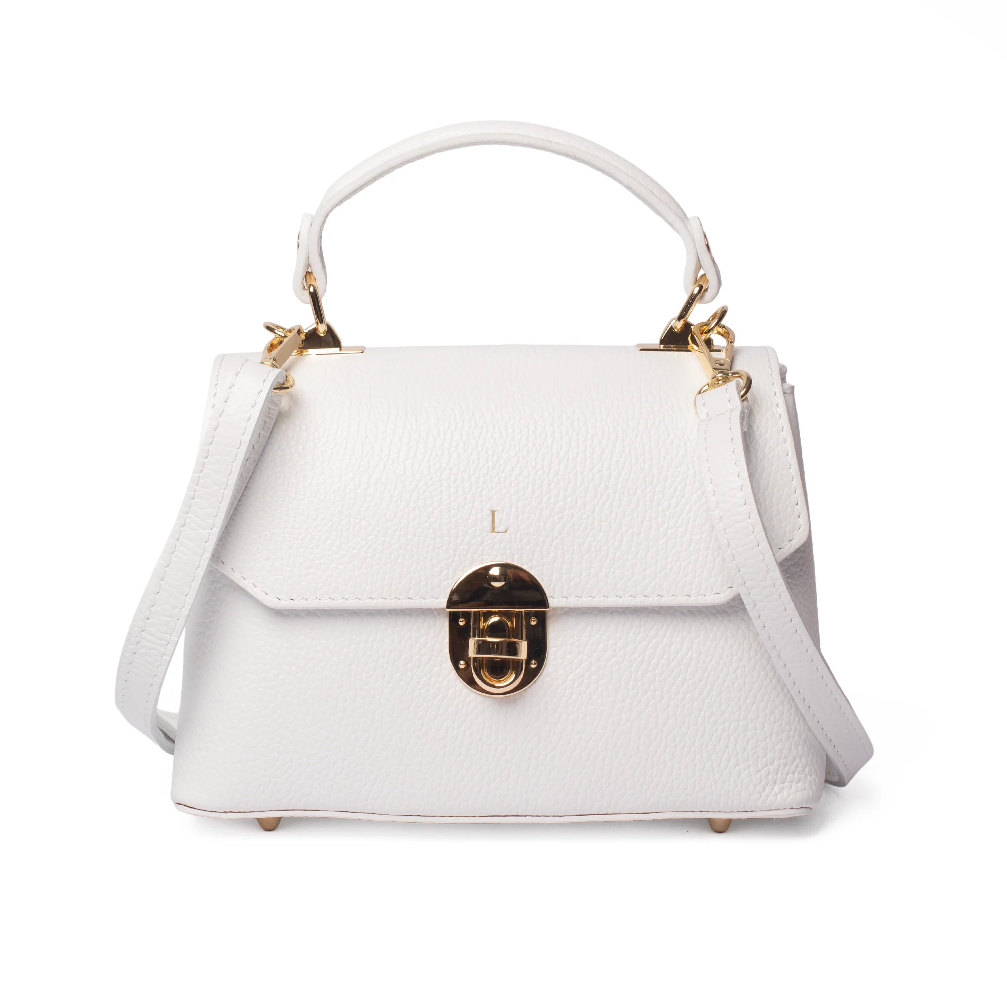 The Lucinda Top Handle Bag - Image 52