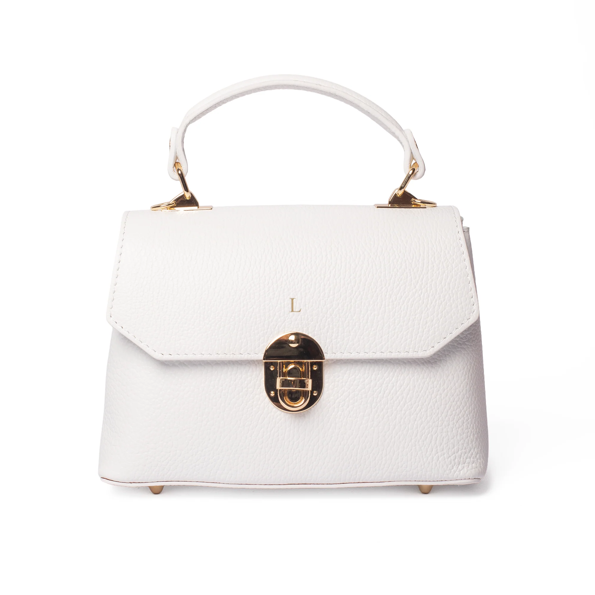The Lucinda Top Handle Bag - Image 54