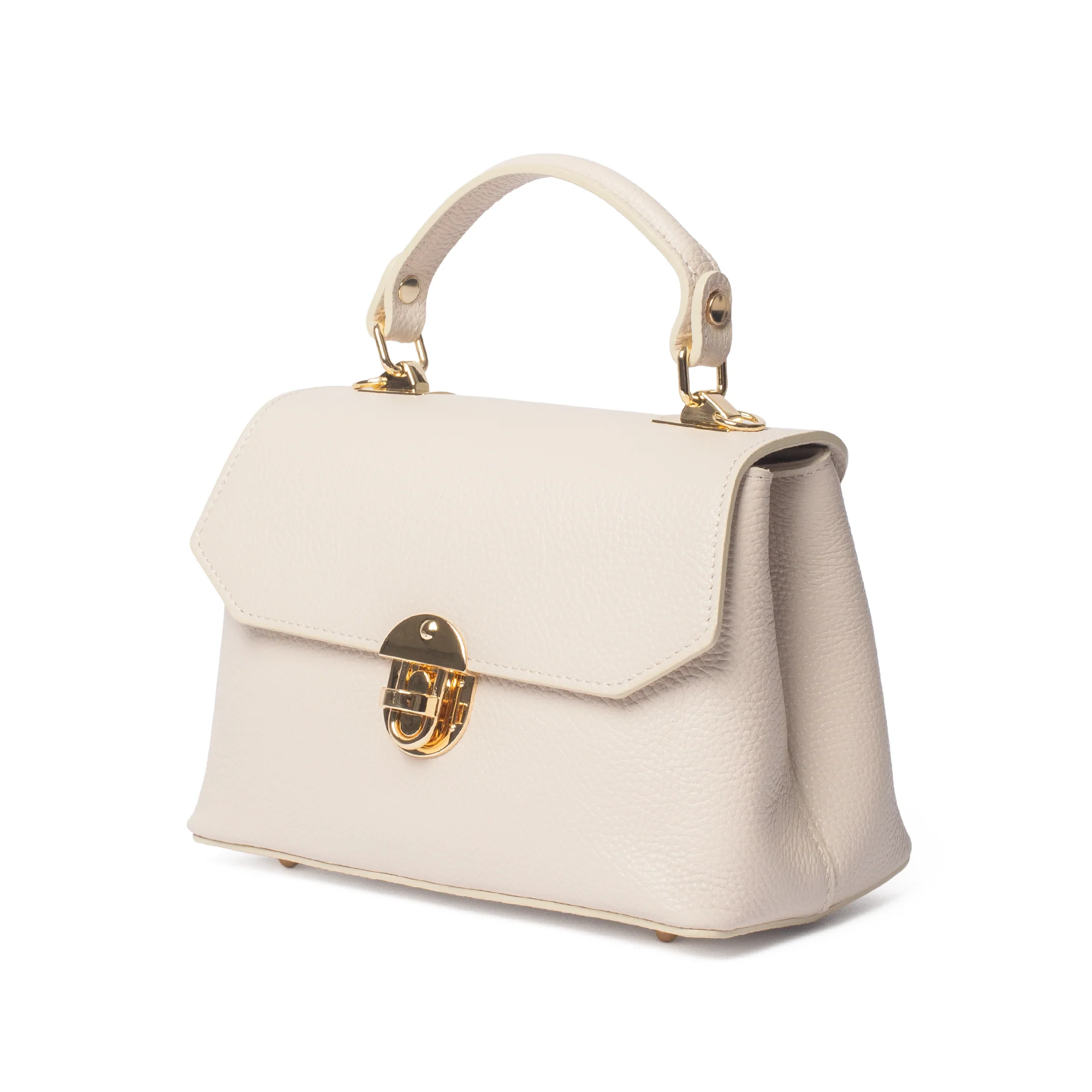 The Lucinda Top Handle Bag - Image 8