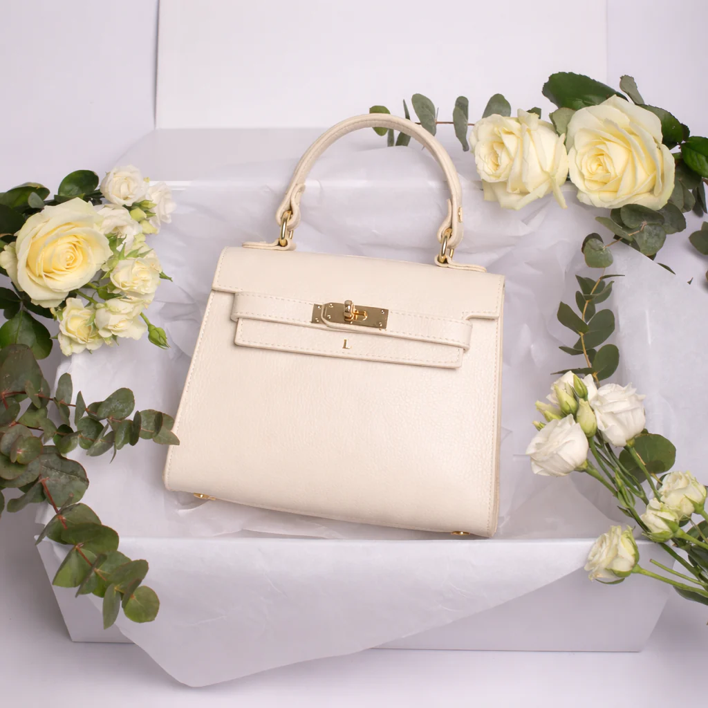 The Polly Bridal Bag - Image 3