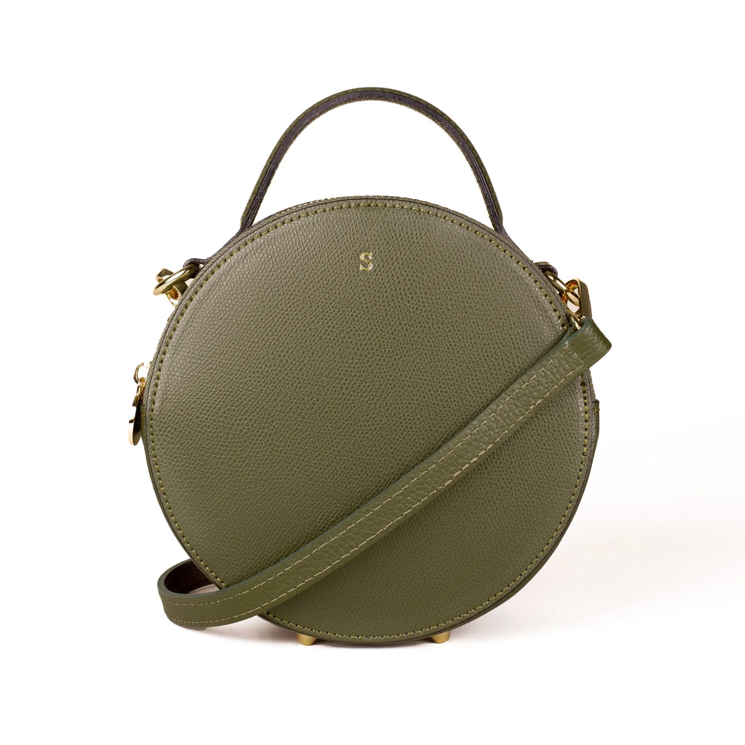The Rosie Circle Bag - Image 18