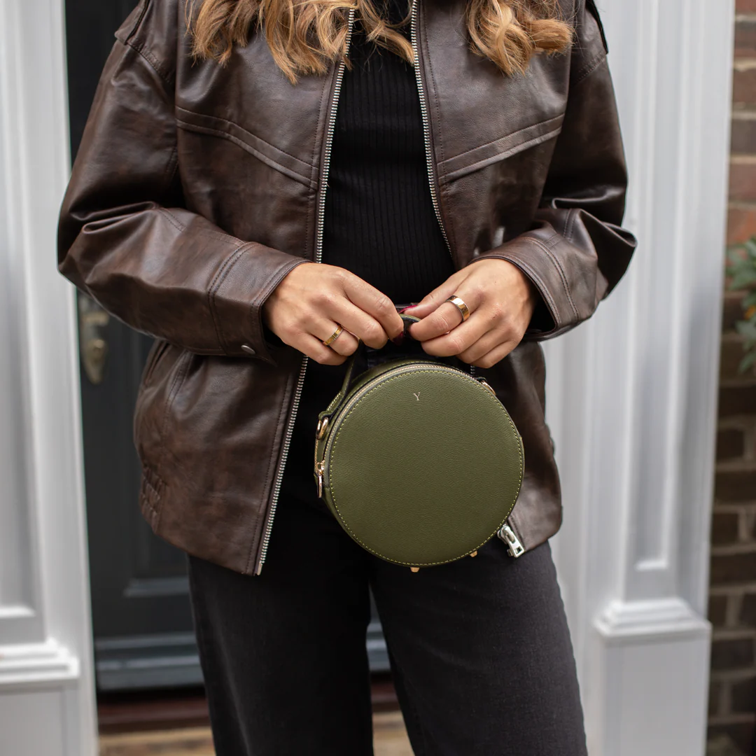 The Rosie Circle Bag - Image 19