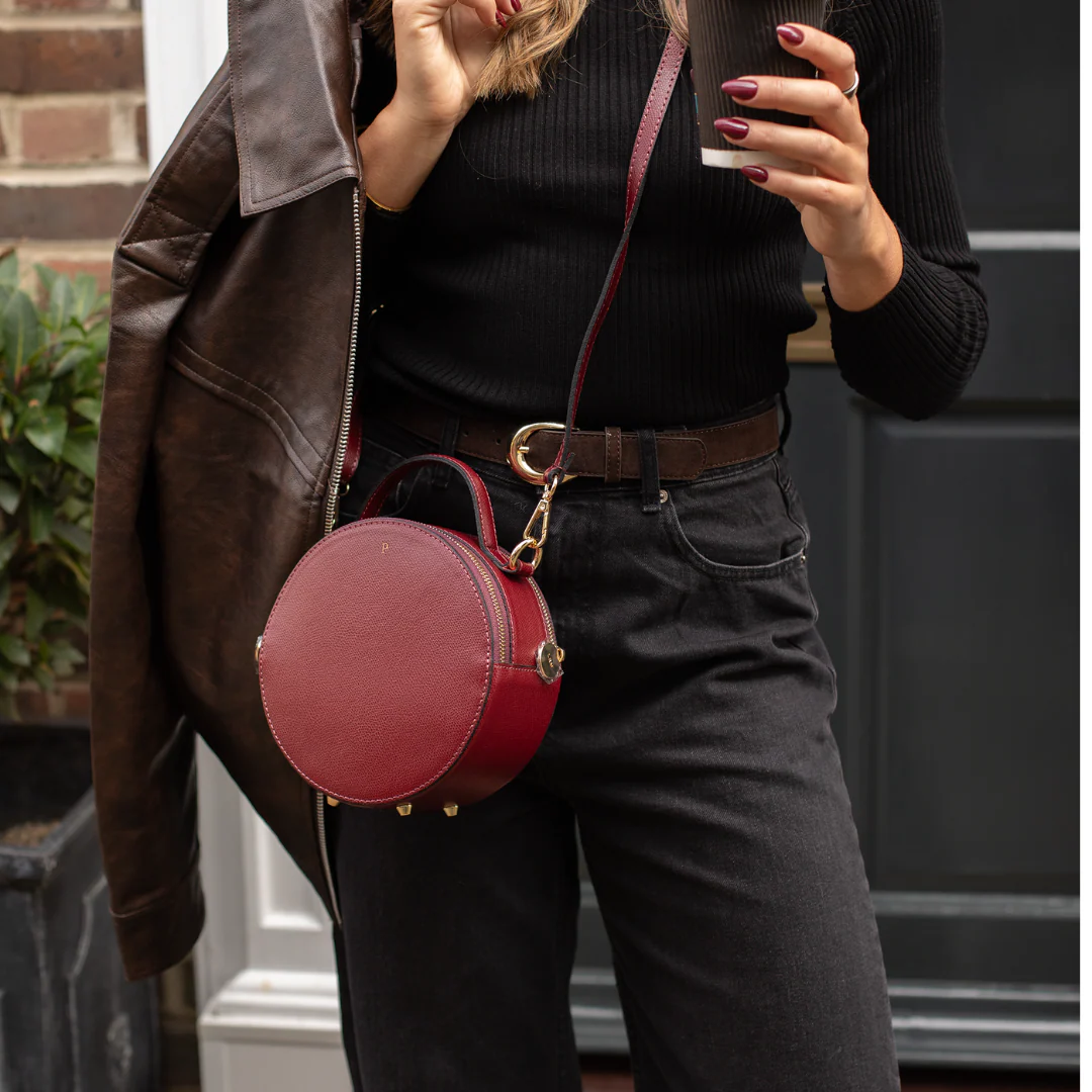 The Rosie Circle Bag - Image 7