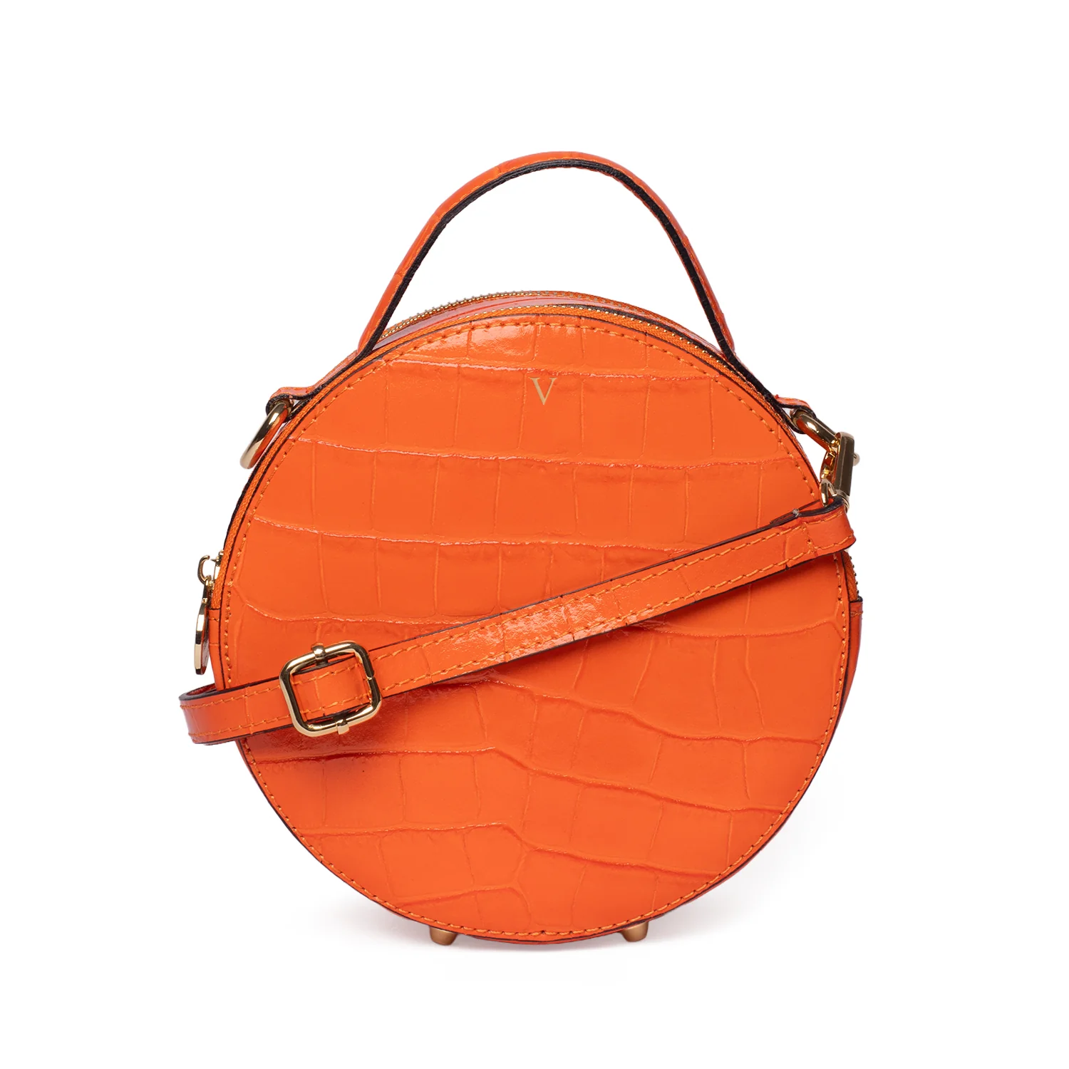 The Rosie Circle Croc Bag - Image 4