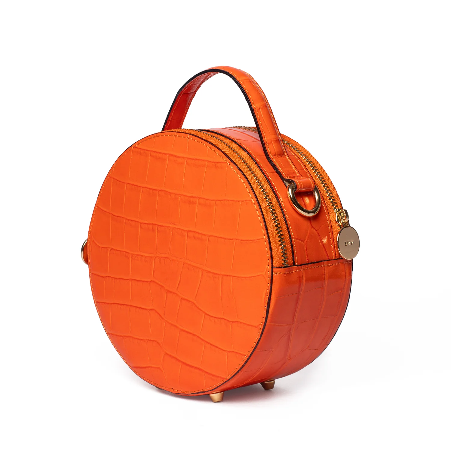 The Rosie Circle Croc Bag - Image 6