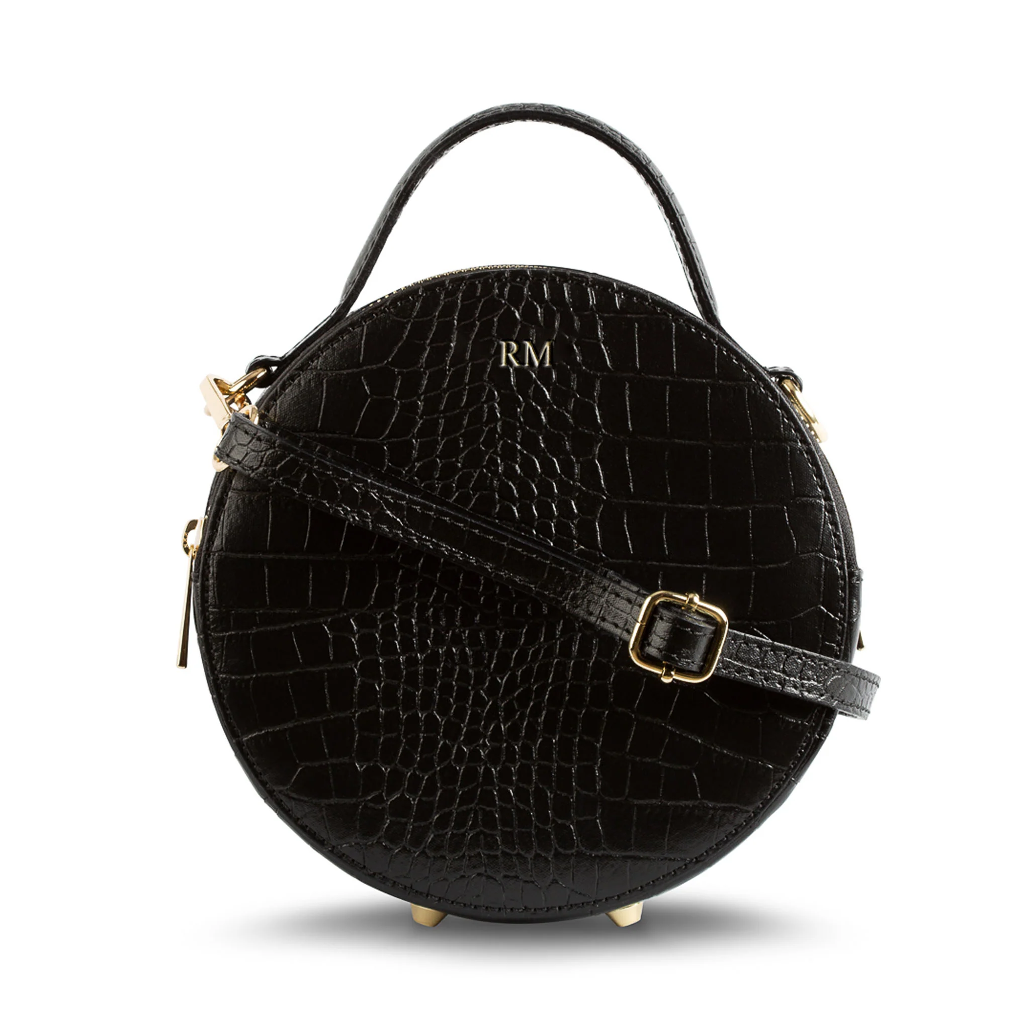 The Rosie Circle Croc Bag - Image 7